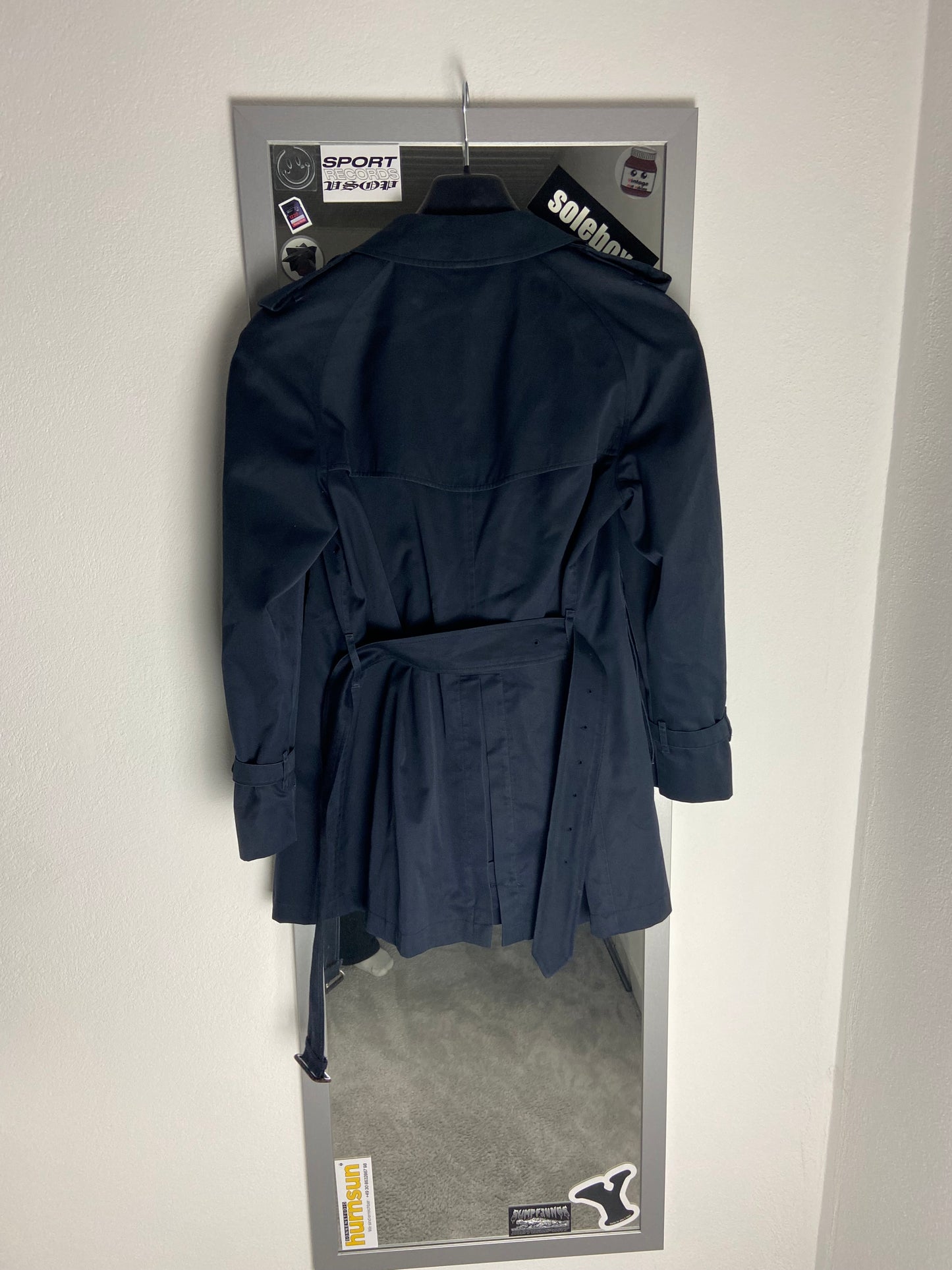 Burberry Trenchcoat Size 10/S