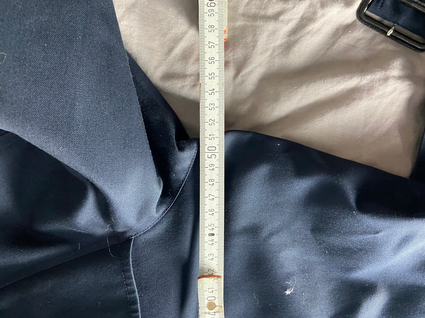 Burberry Trenchcoat Size 10/S