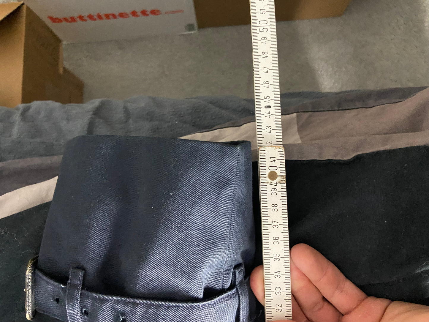 Burberry Trenchcoat Size 10/S
