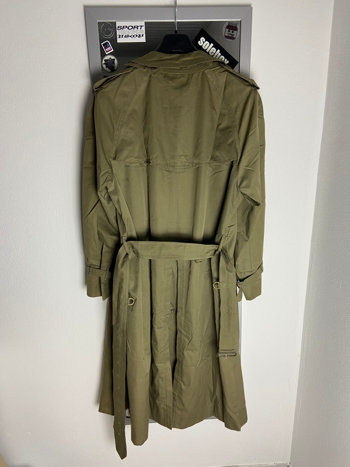 Burberry Trenchcoat Size 56/XL