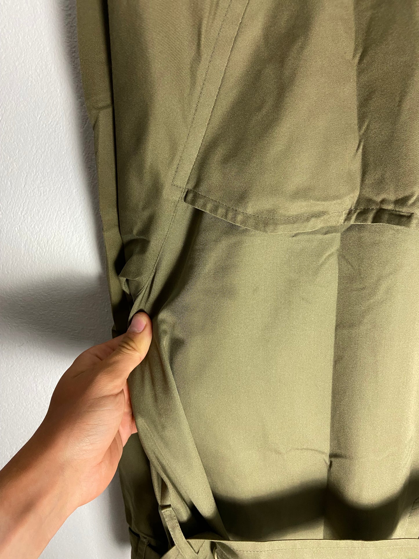 Burberry Trenchcoat Size 56/XL