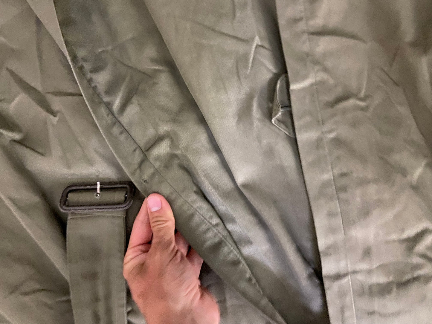 Burberry Trenchcoat Size 56/XL