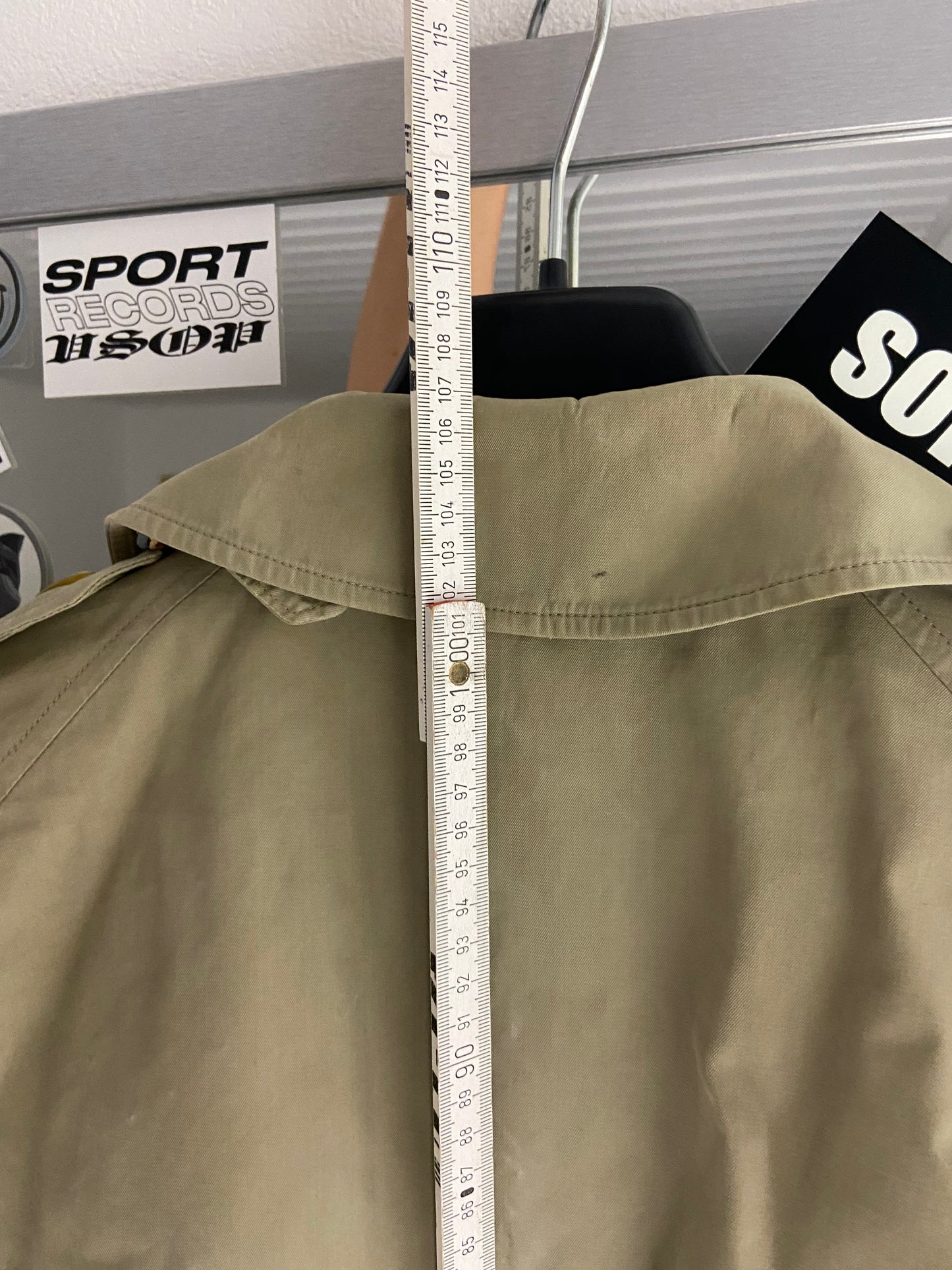 Burberry Trenchcoat Size 46/S