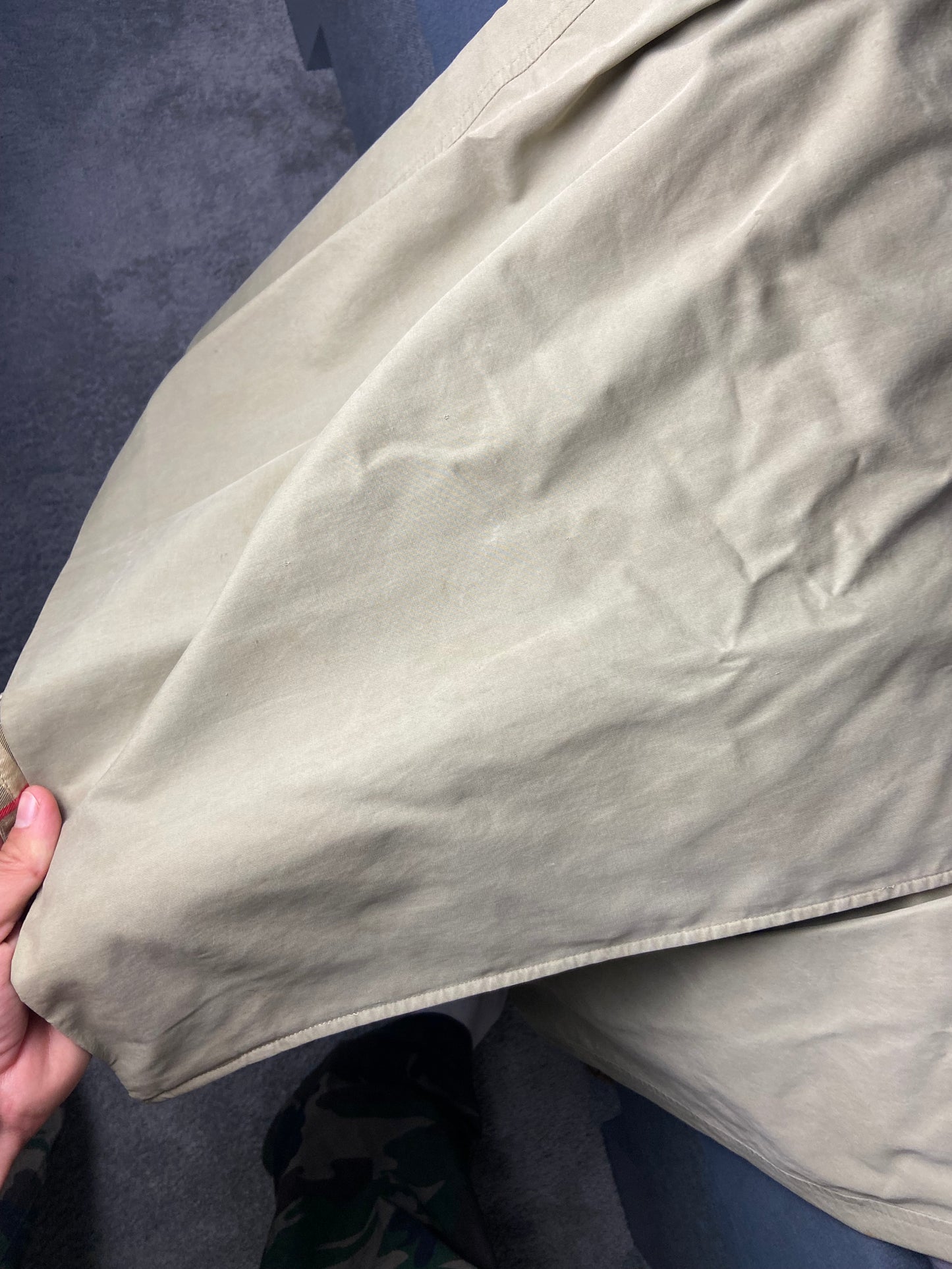Burberry Trenchcoat Size 46/S