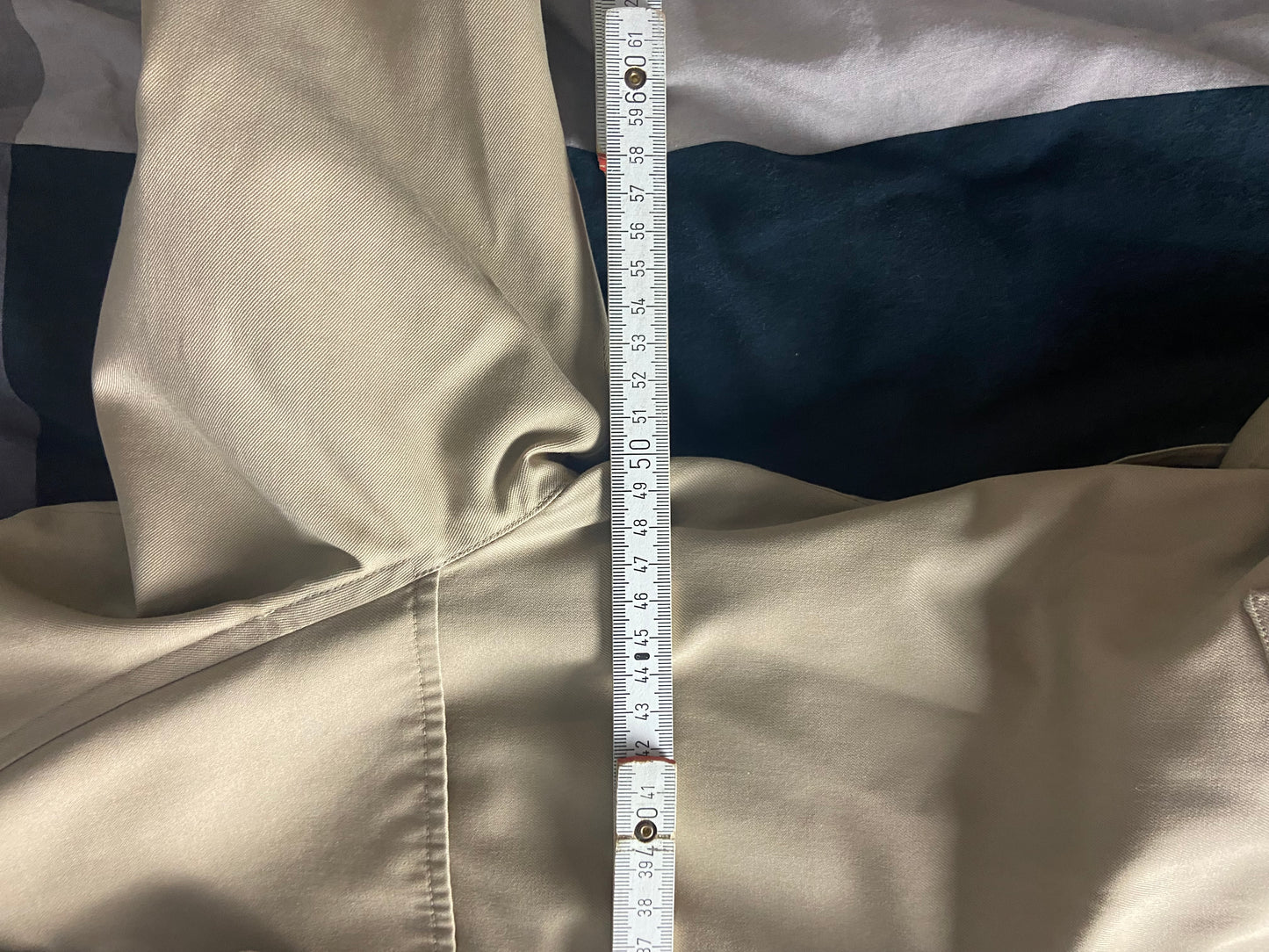 Burberry Trenchcoat Size 10/S