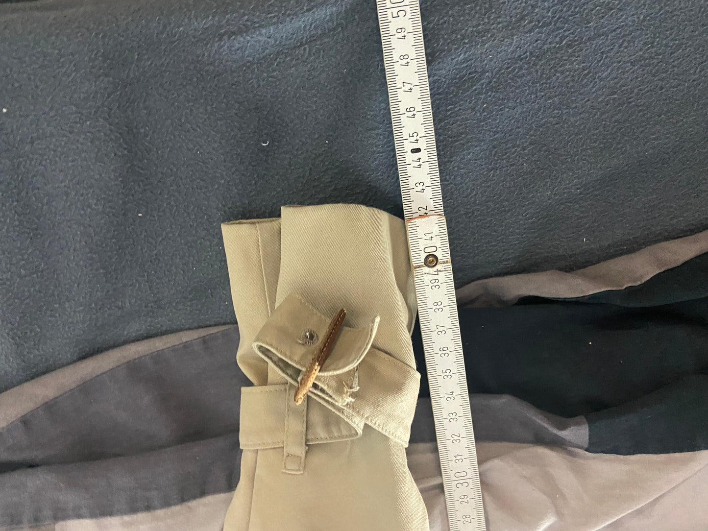 Burberry Trenchcoat Size 10/S
