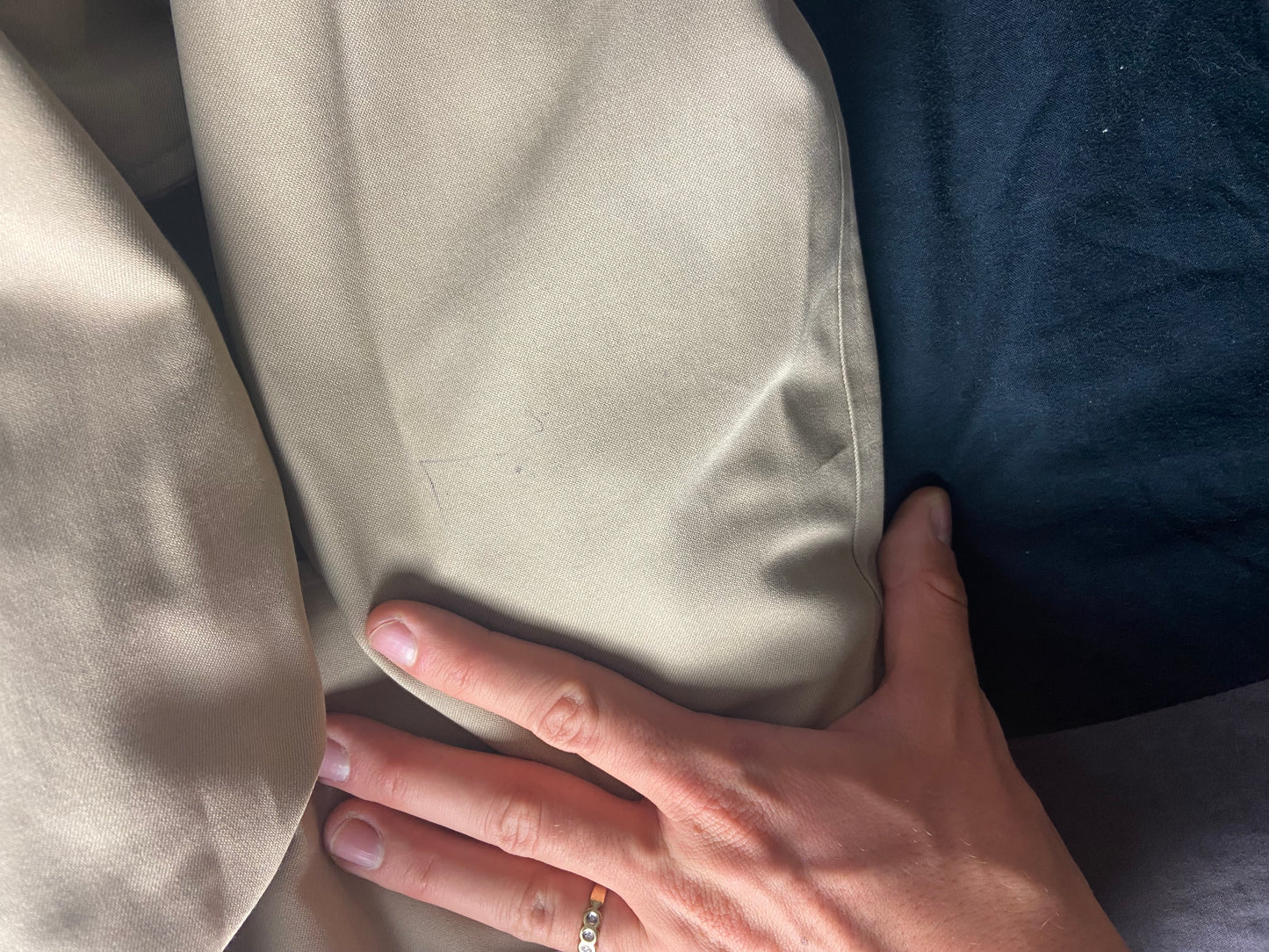 Burberry Trenchcoat Size 10/S