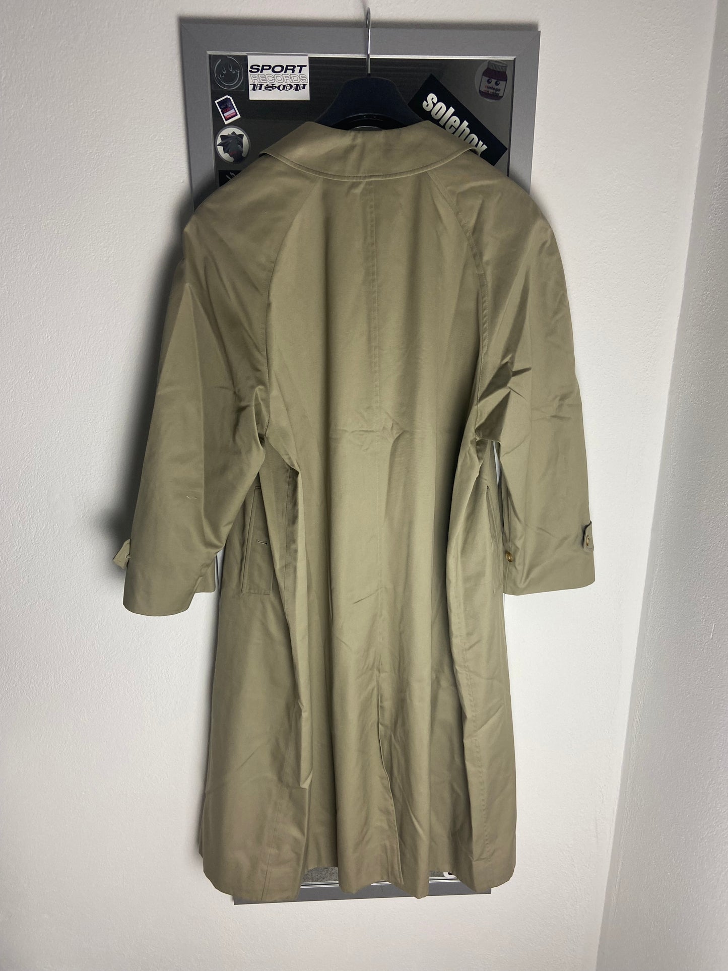 Burberry Trenchcoat Size 18/XXL