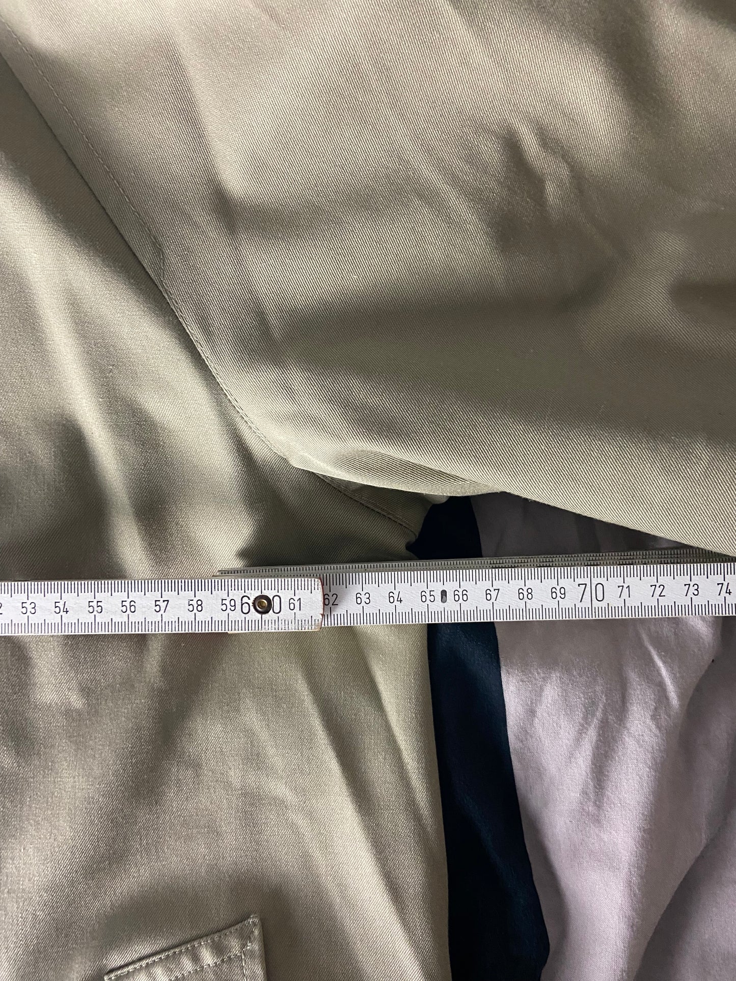 Burberry Trenchcoat Size 18/XXL