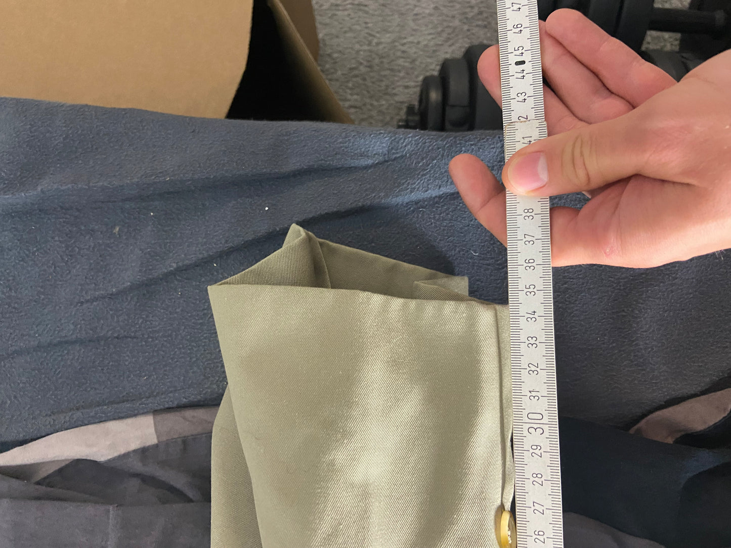 Burberry Trenchcoat Size 18/XXL