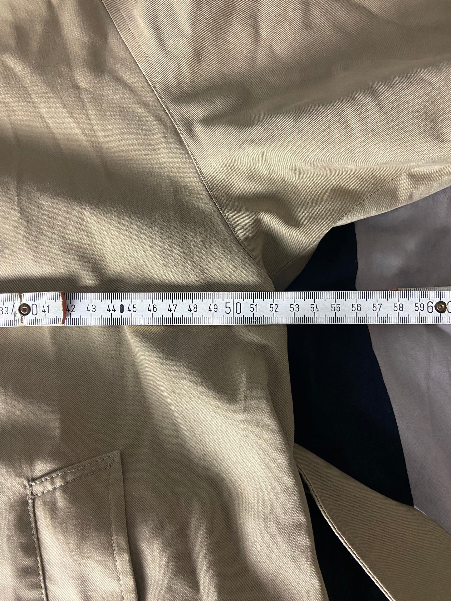 Burberry Trenchcoat Size 12/M