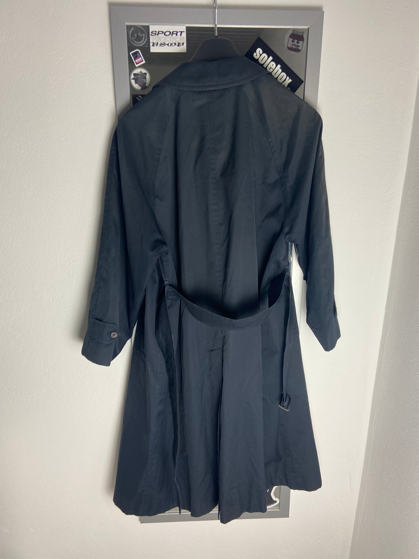 Burberry Trenchcoat Size 54/XL