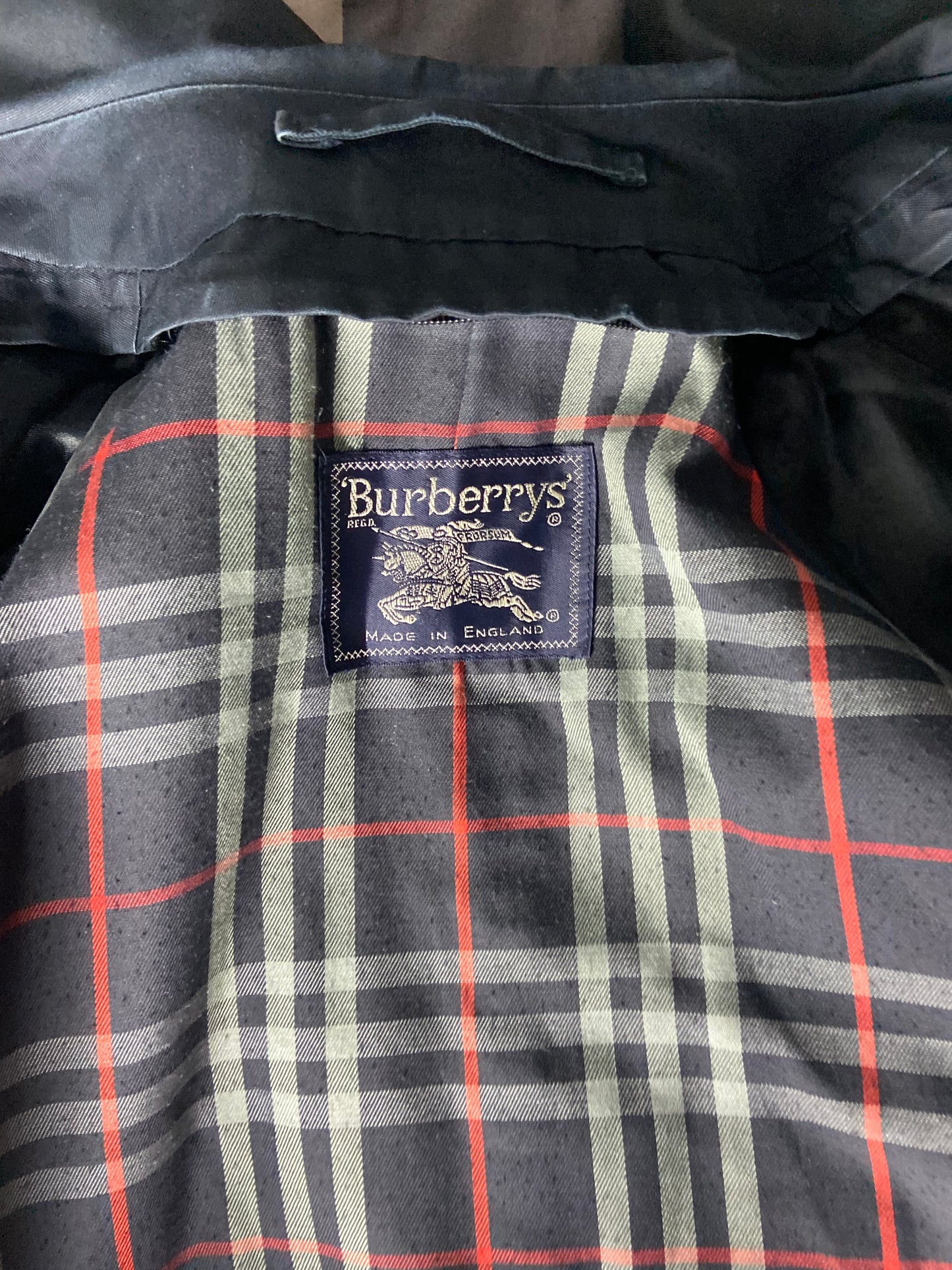 Burberry Trenchcoat Size 54/XL