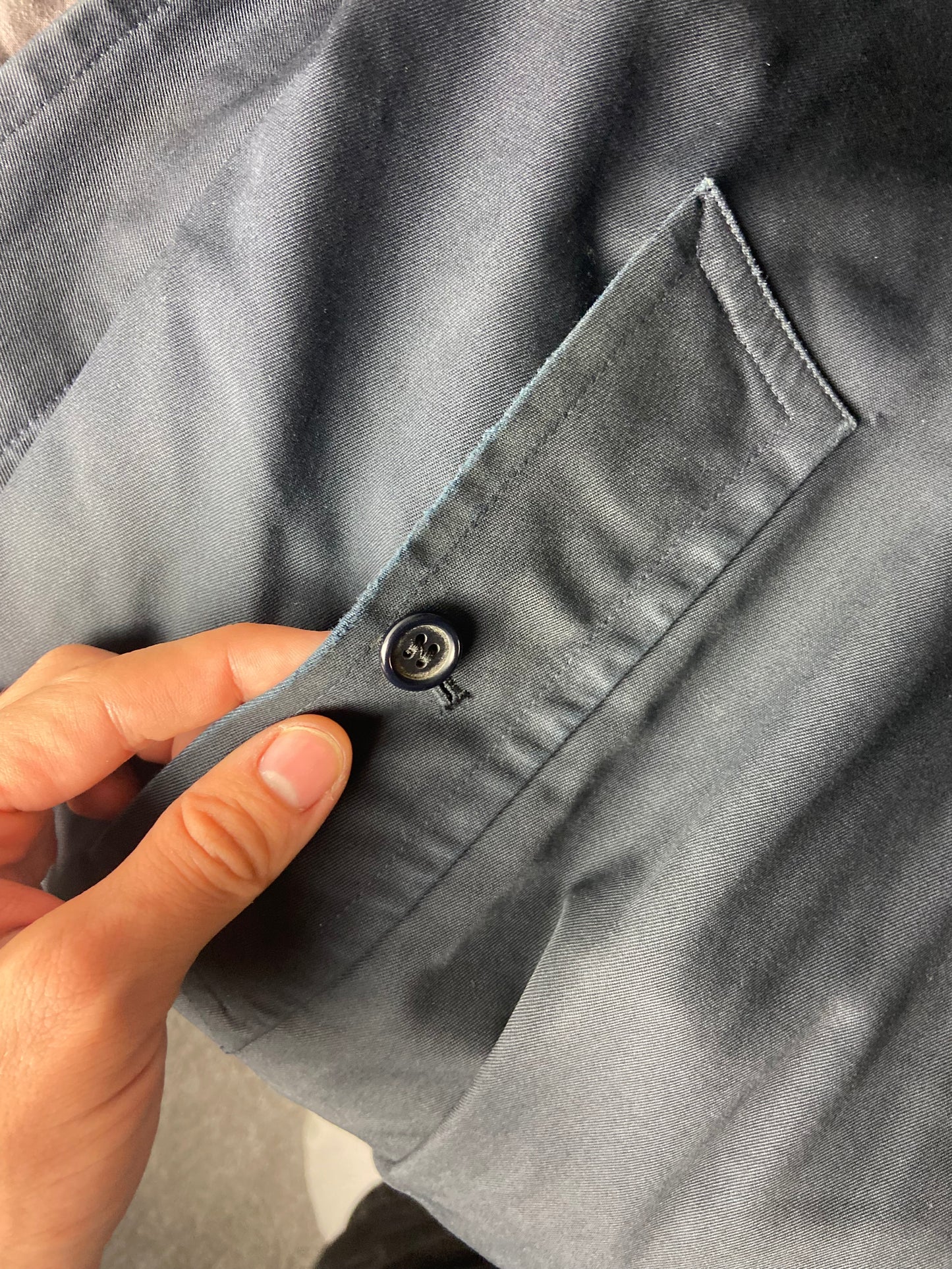 Burberry Trenchcoat Size 54/XL