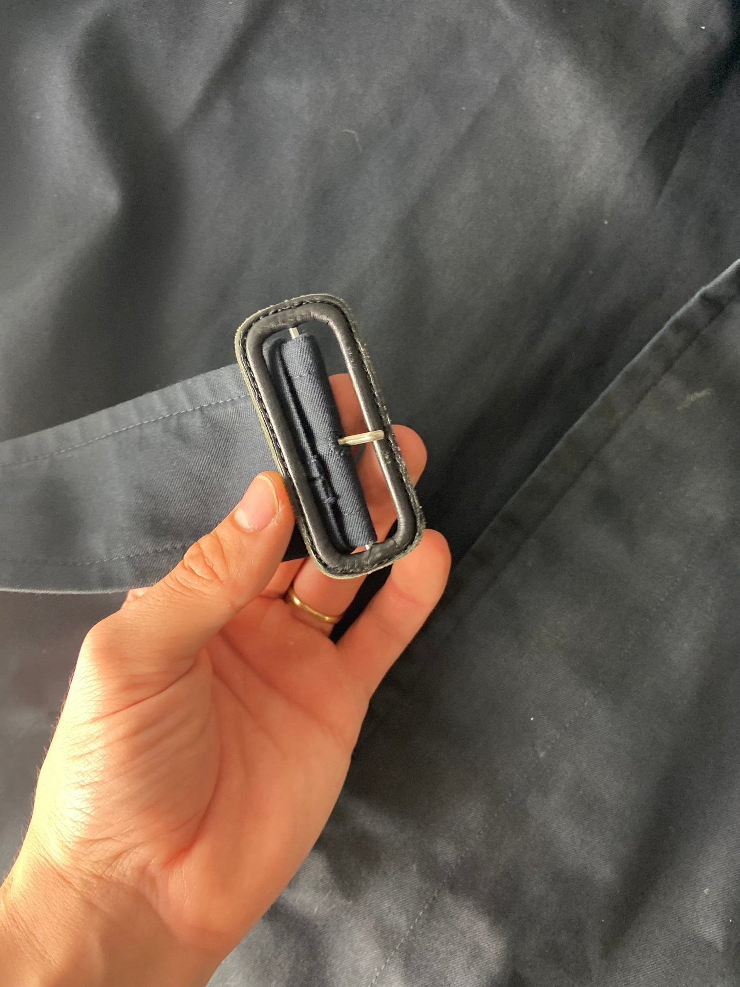 Burberry Trenchcoat Size 54/XL