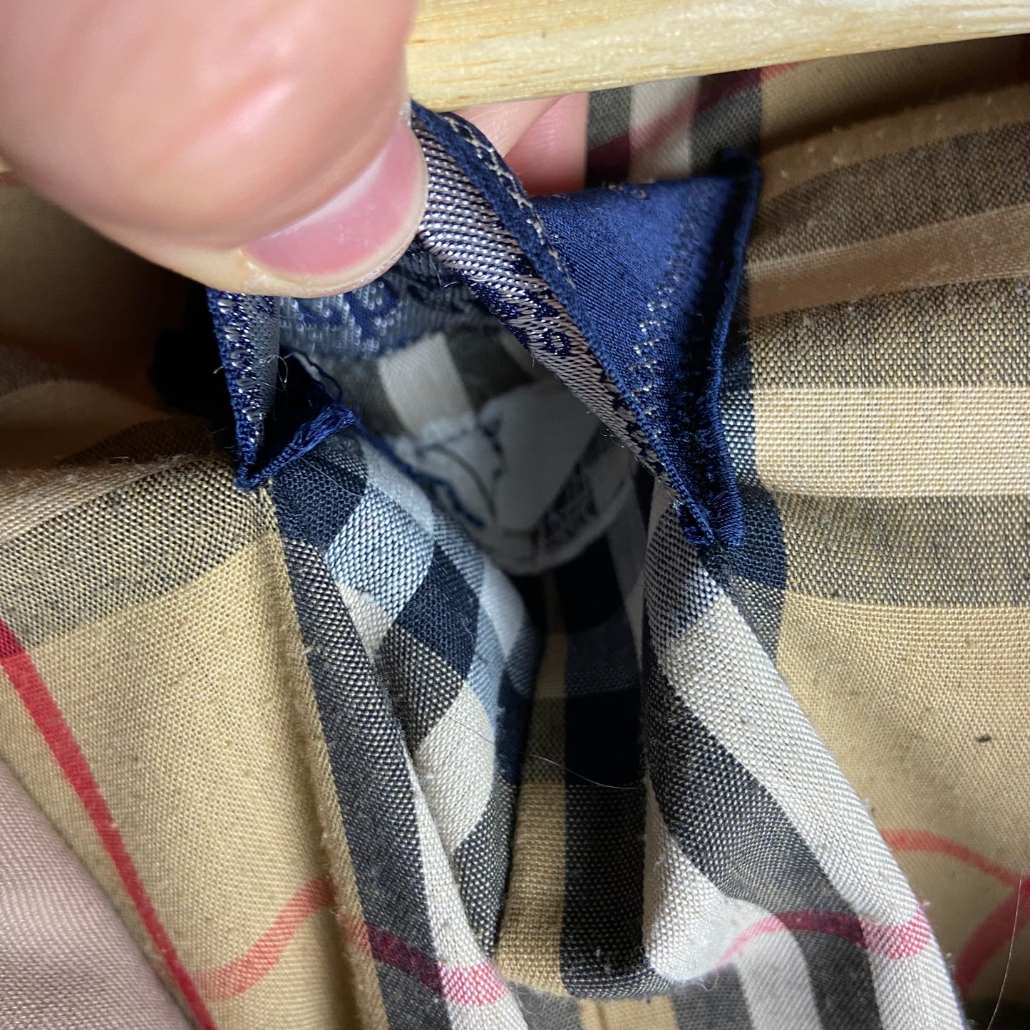 Burberry Trenchcoat Size 16/XL