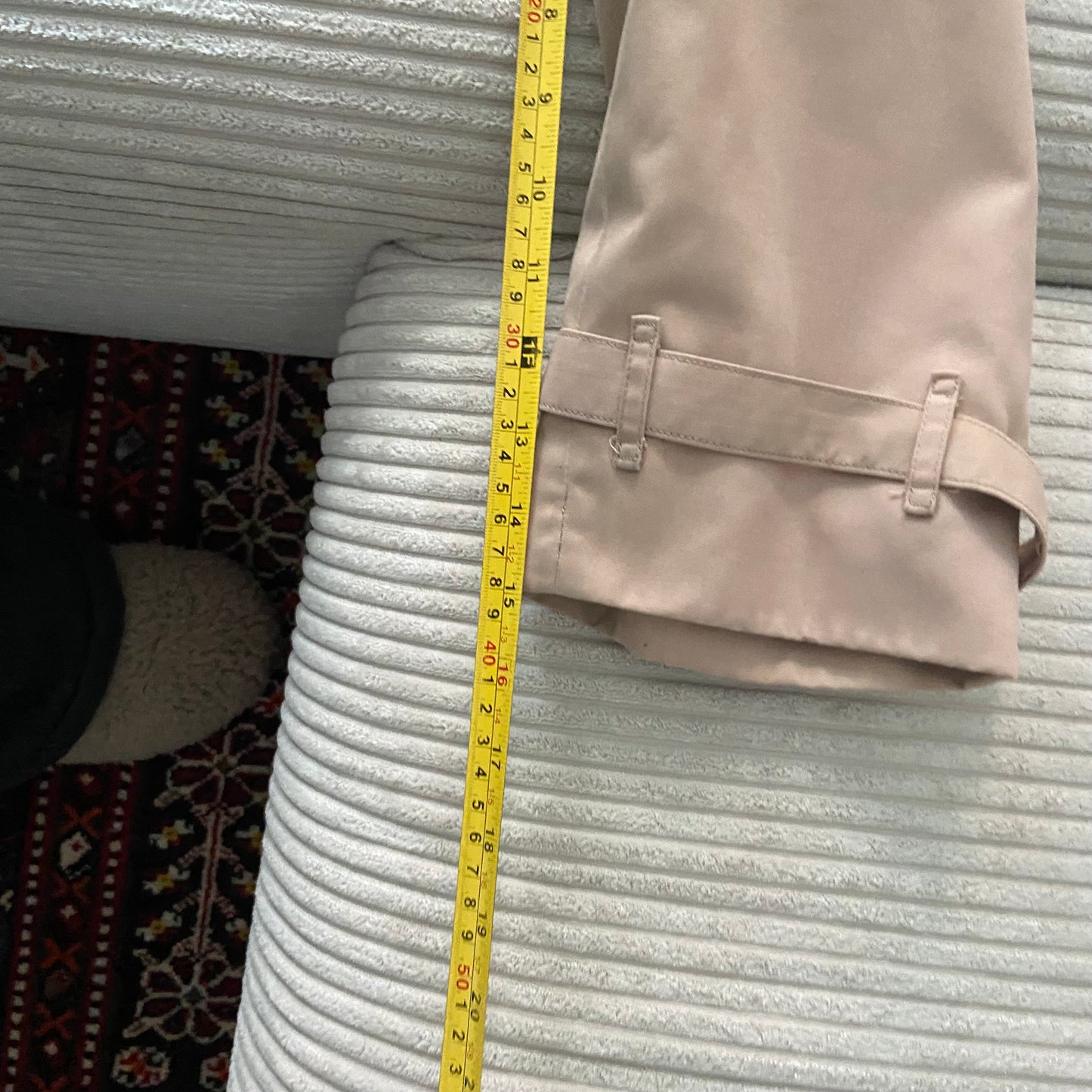 Burberry Trenchcoat Size 16/XL
