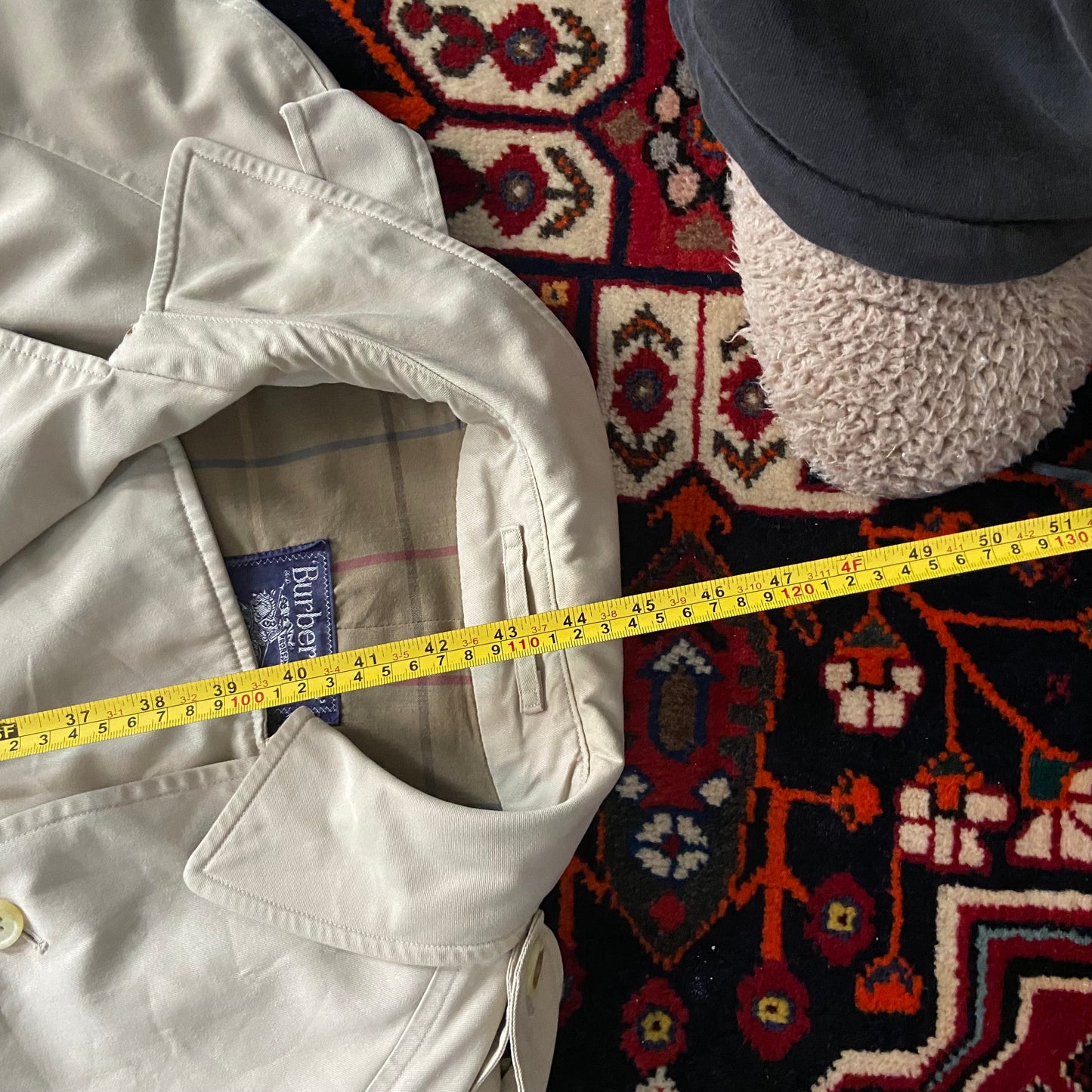 Burberry Trenchcoat Size 12/M