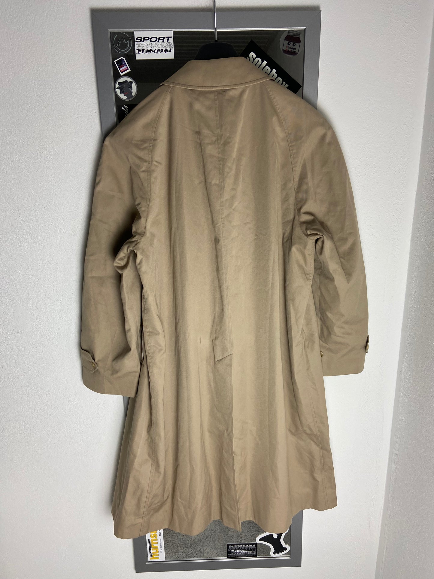 Burberry Trenchcoat Size 54/XL