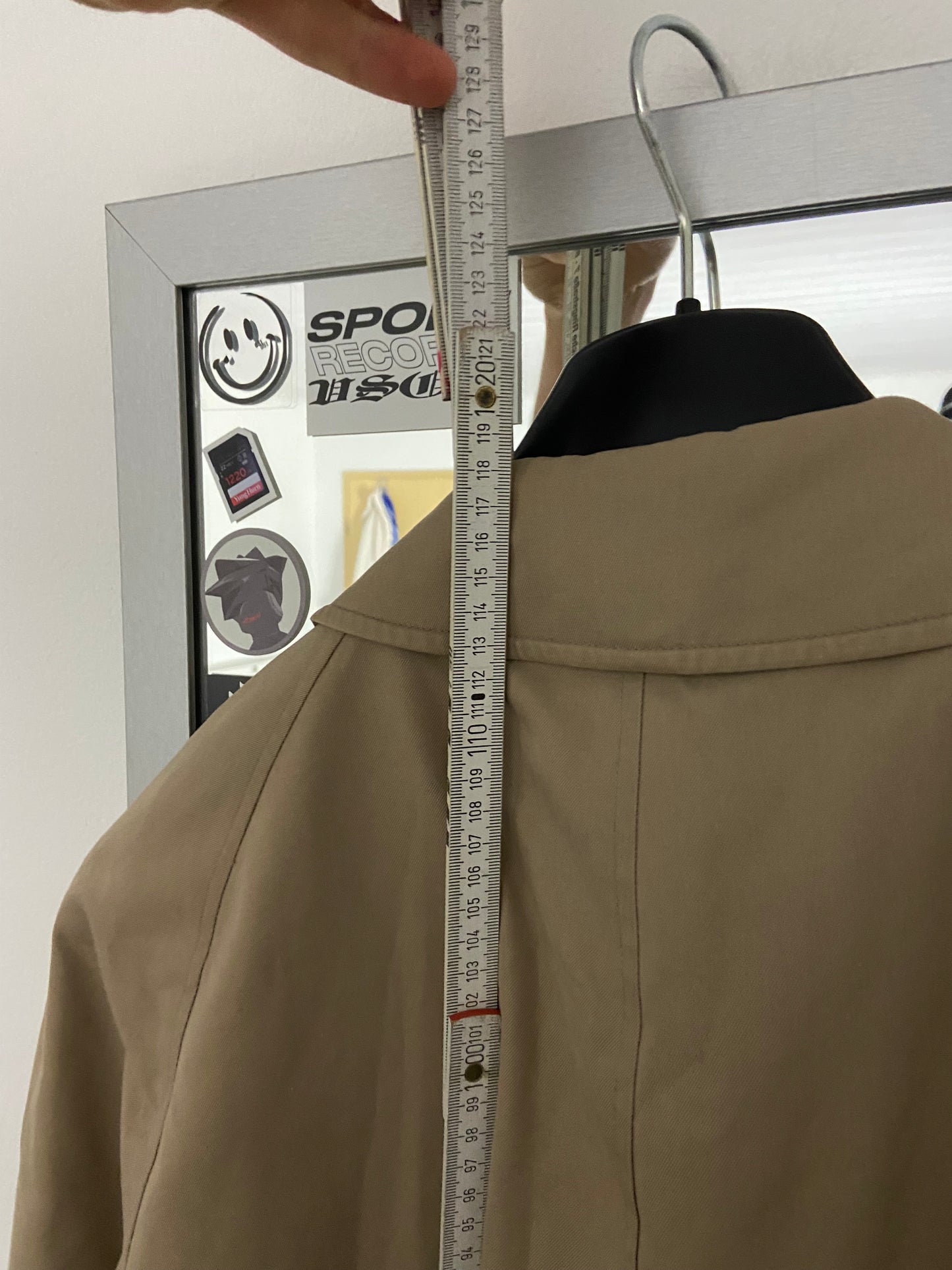 Burberry Trenchcoat Size 54/XL
