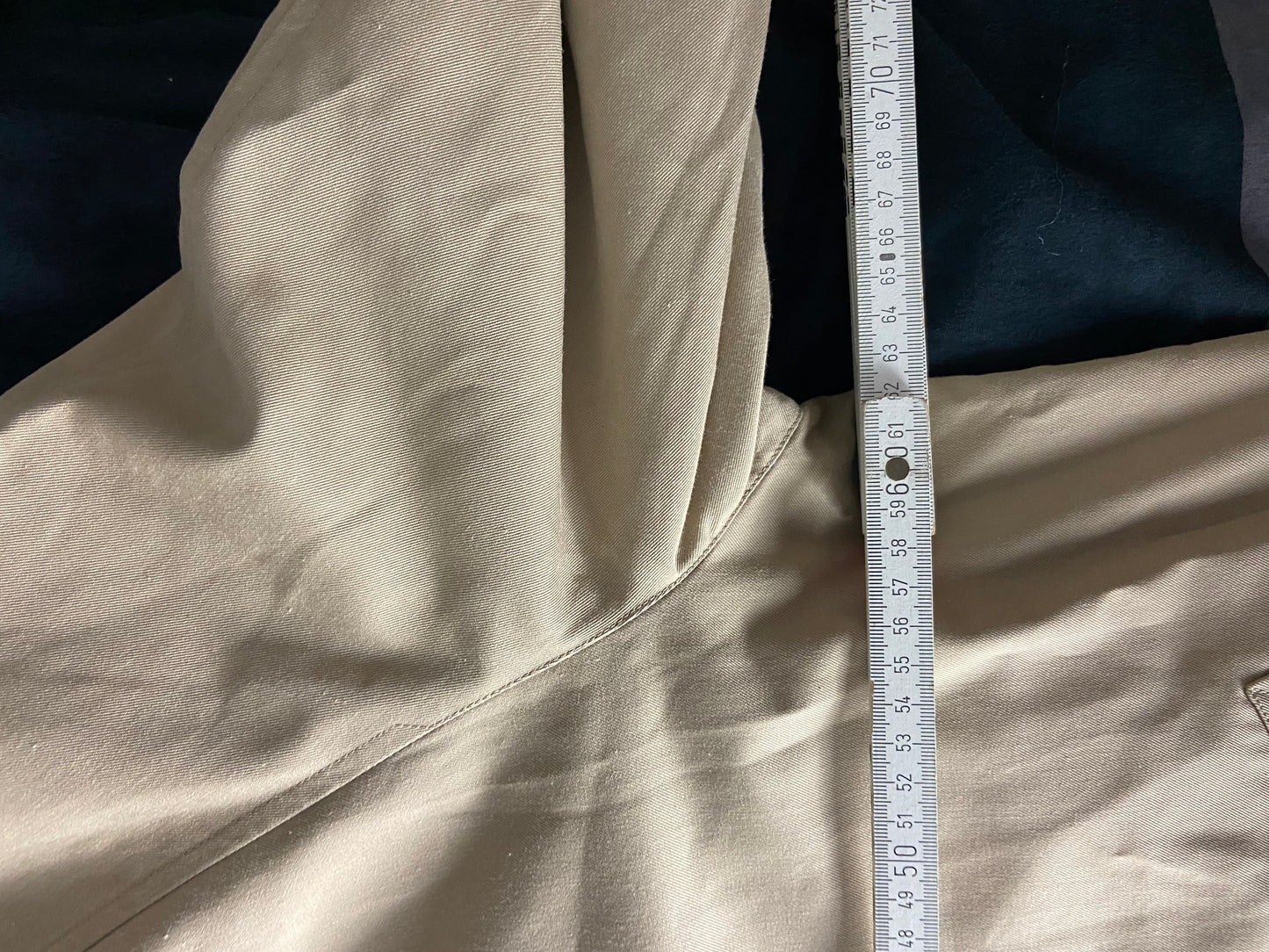 Burberry Trenchcoat Size 54/XL