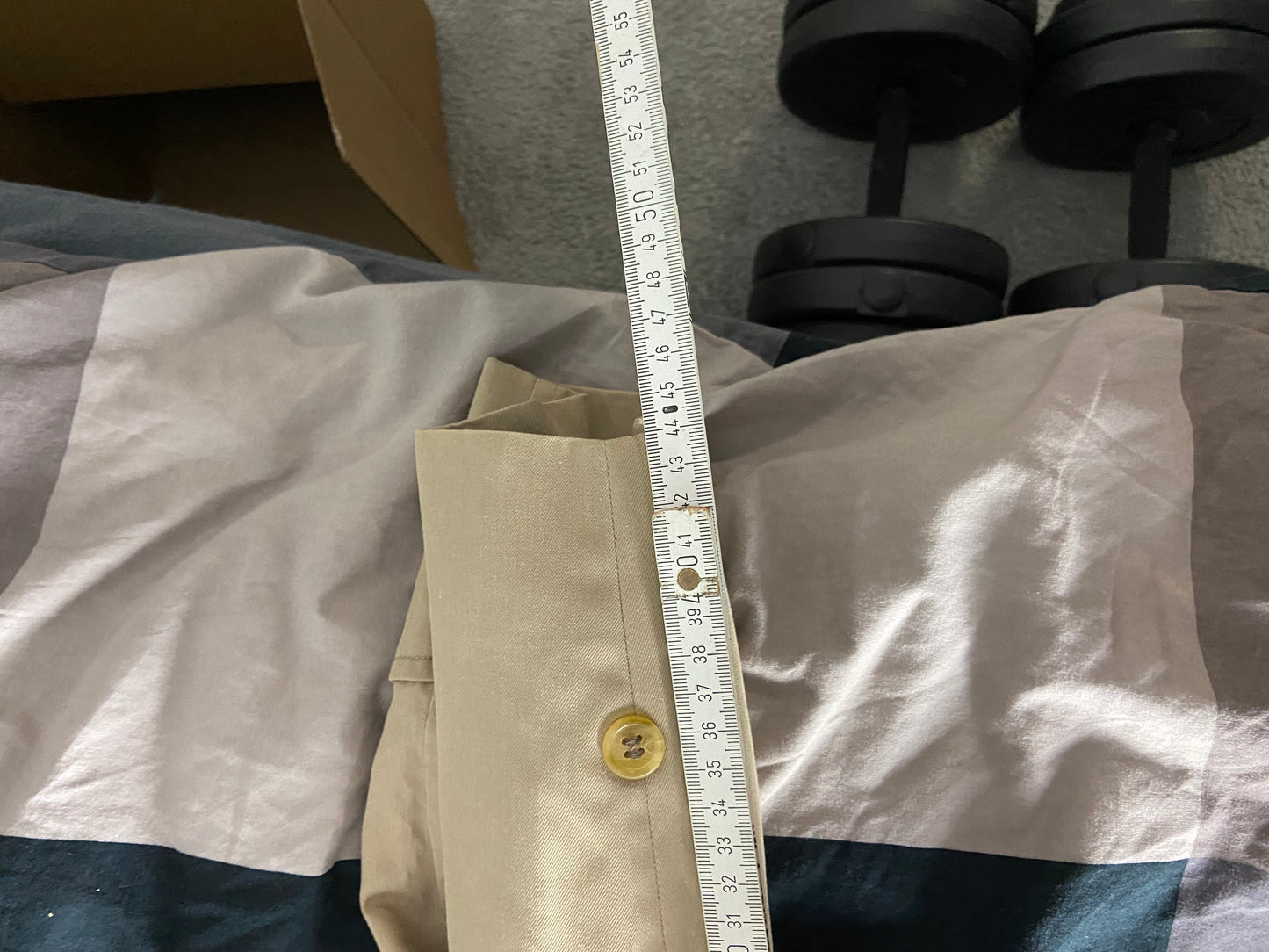 Burberry Trenchcoat Size 54/XL