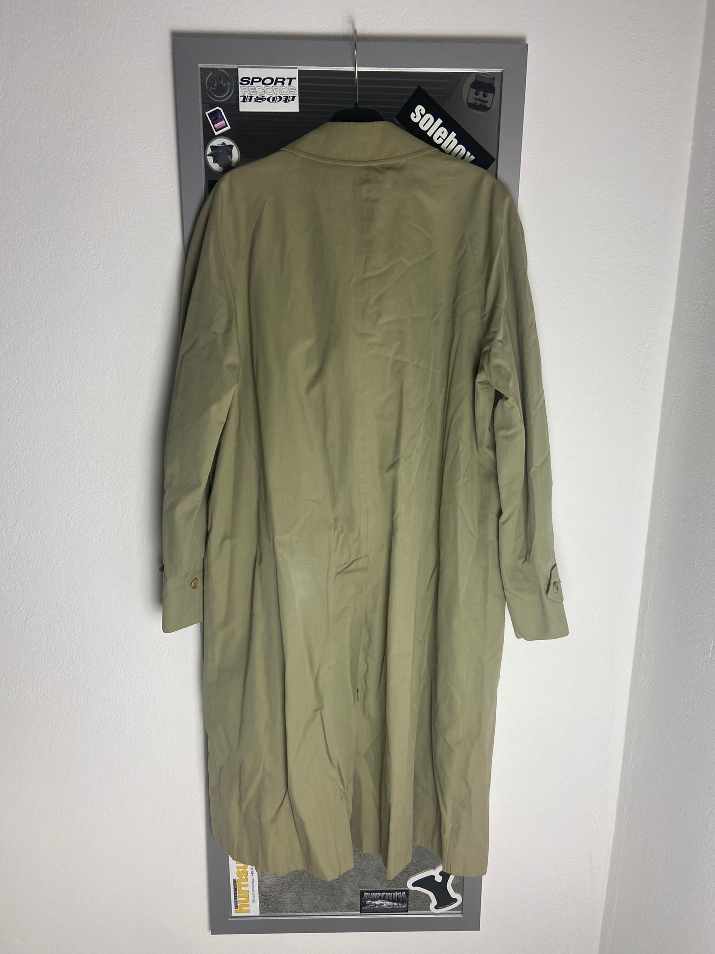 Burberry Trenchcoat Size 48/M