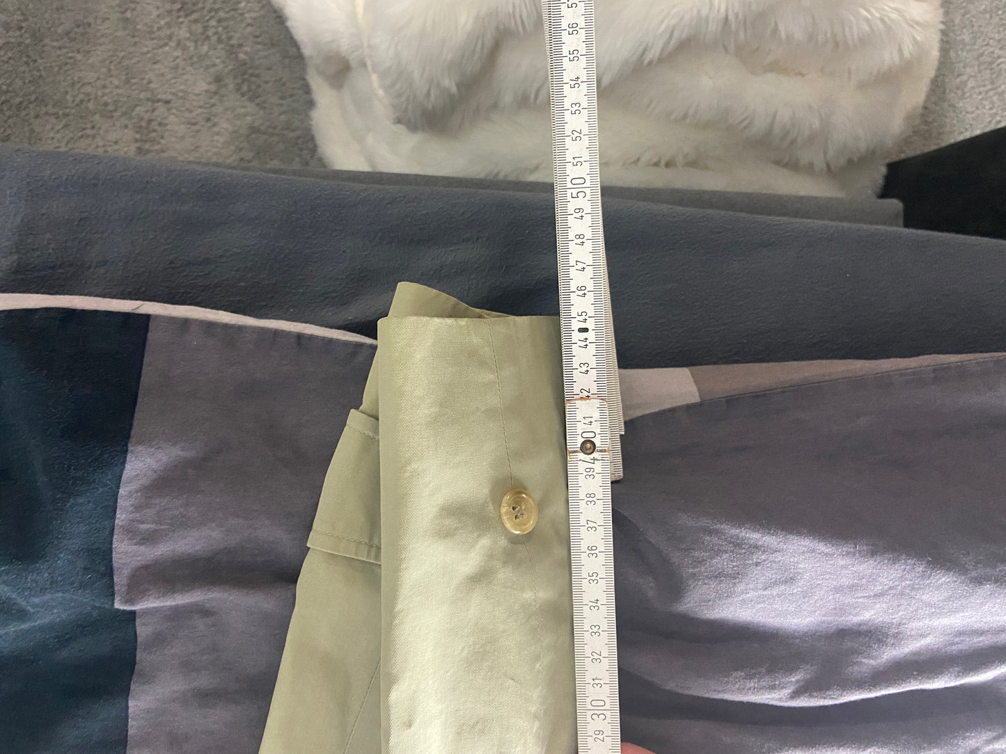 Burberry Trenchcoat Size 48/M