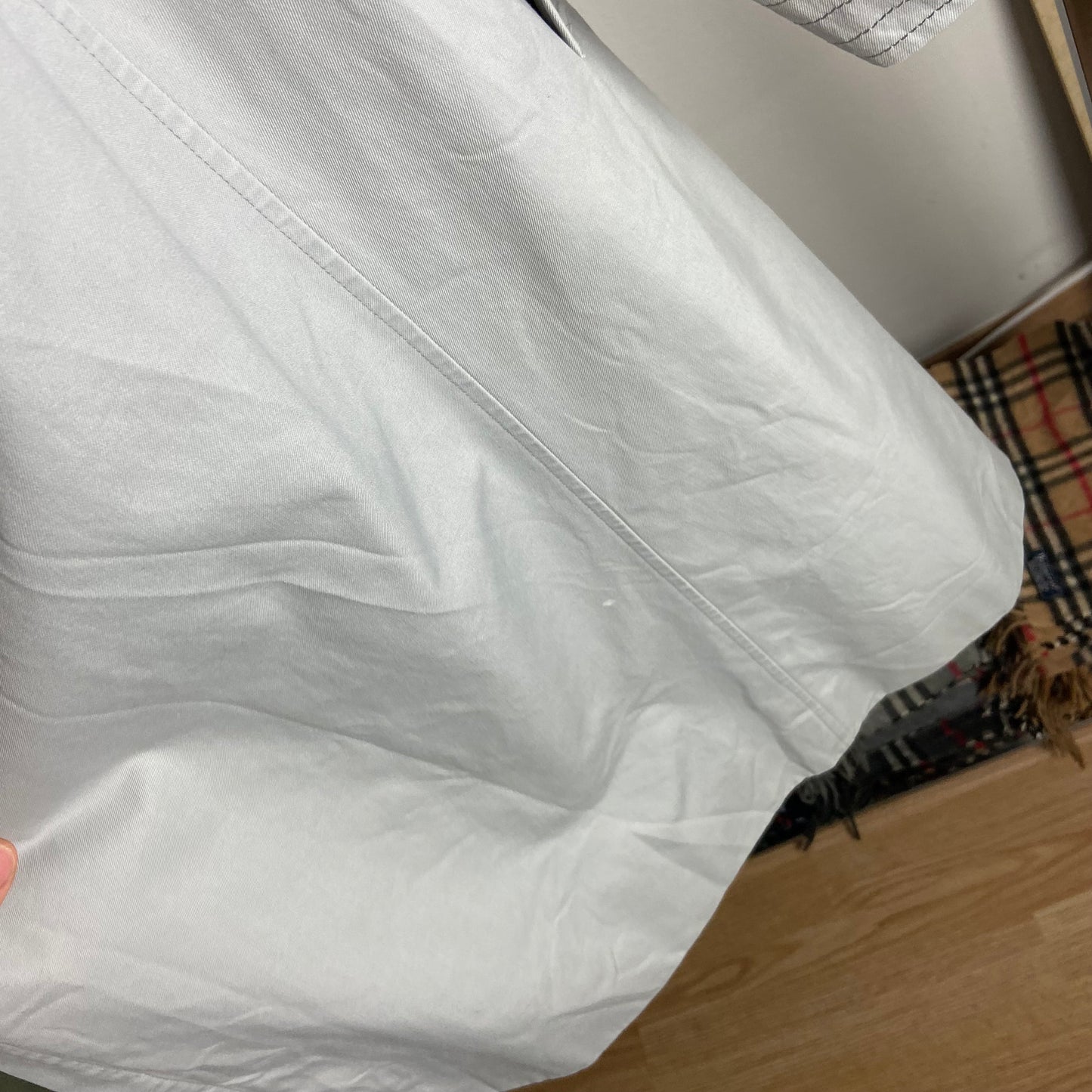 Burberry Trenchcoat Size 14/L