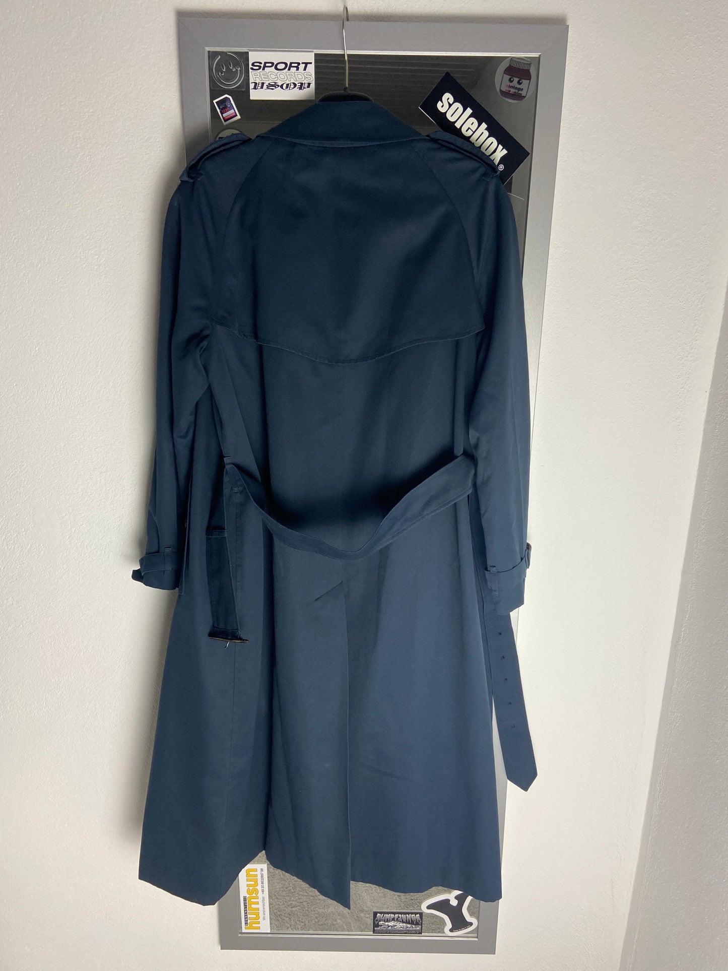 Burberry Trenchcoat Size 14/L