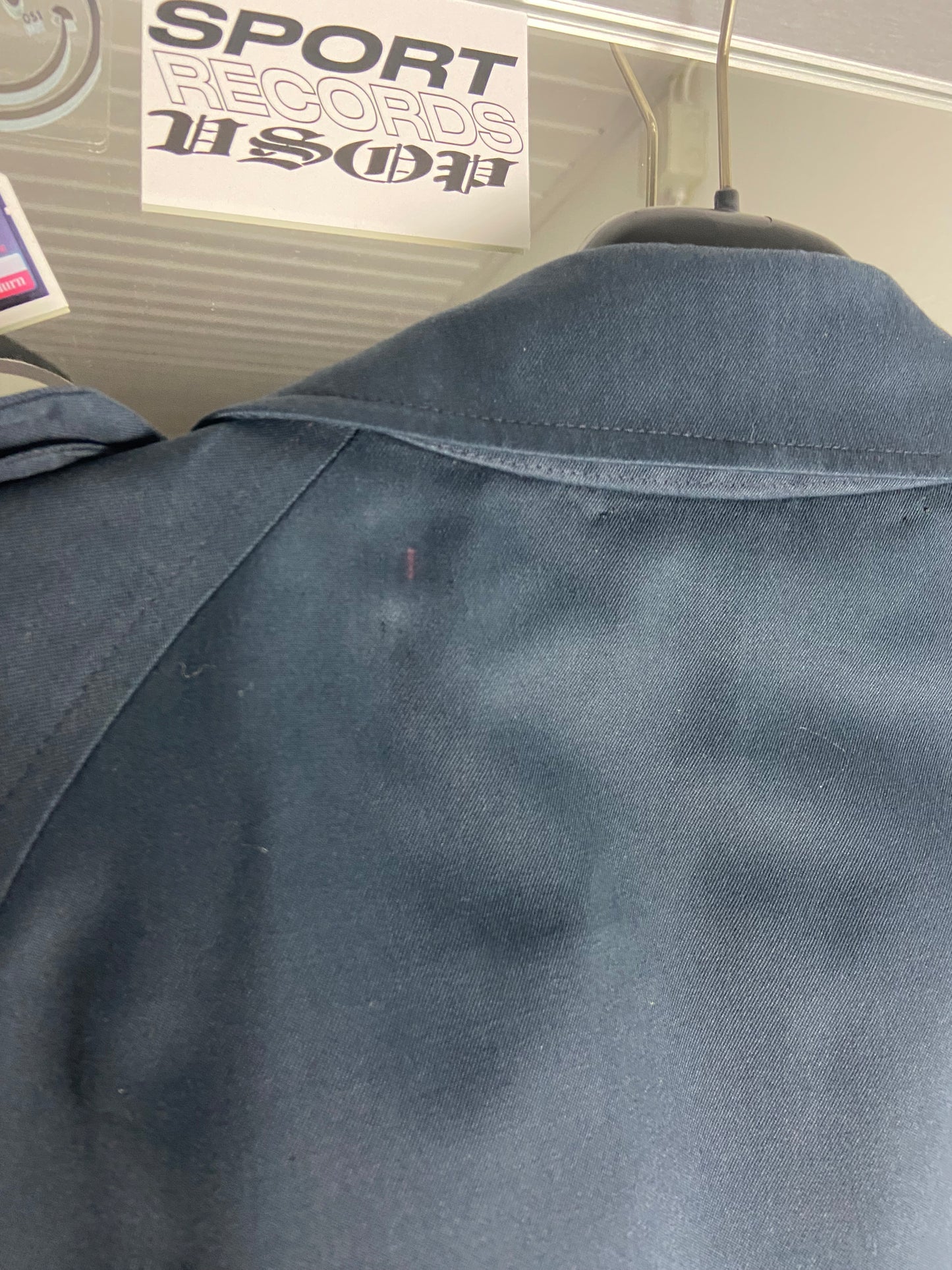 Burberry Trenchcoat Size 14/L