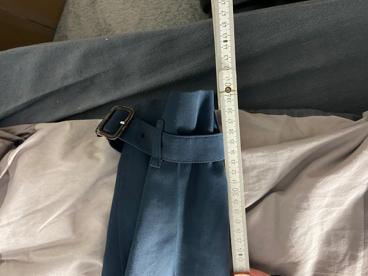 Burberry Trenchcoat Size 14/L