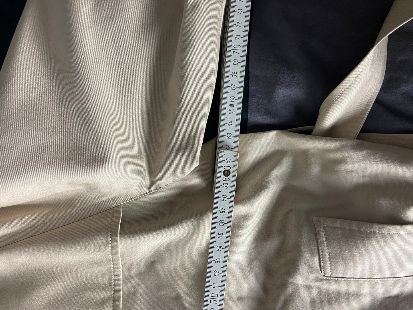 Burberry Trenchcoat Size 18/XXL