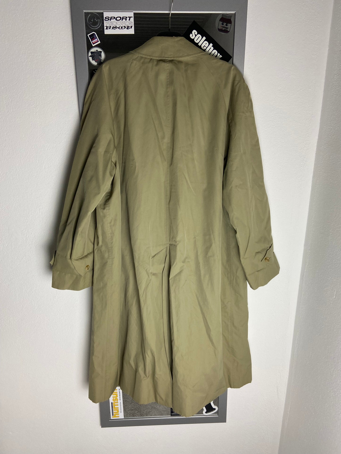 Burberrys Carcoat (52/L)