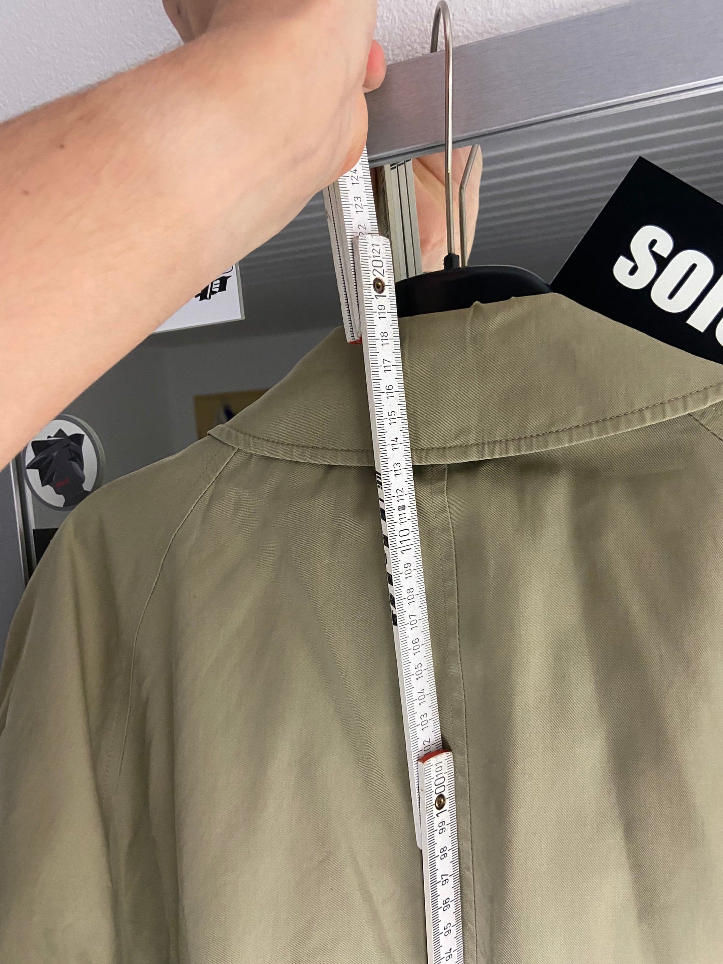 Burberrys Carcoat (52/L)