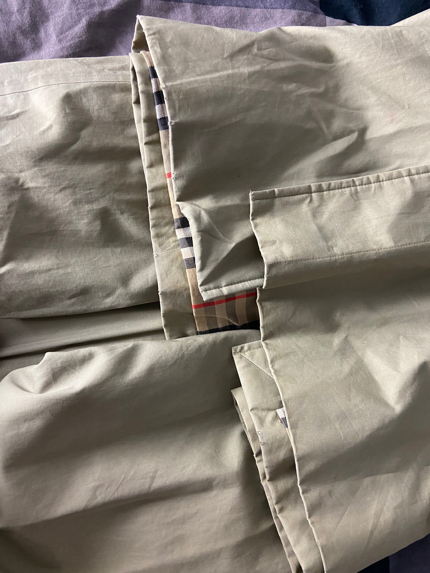 Burberrys Carcoat (52/L)