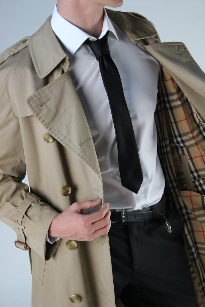 Trenchcoats
