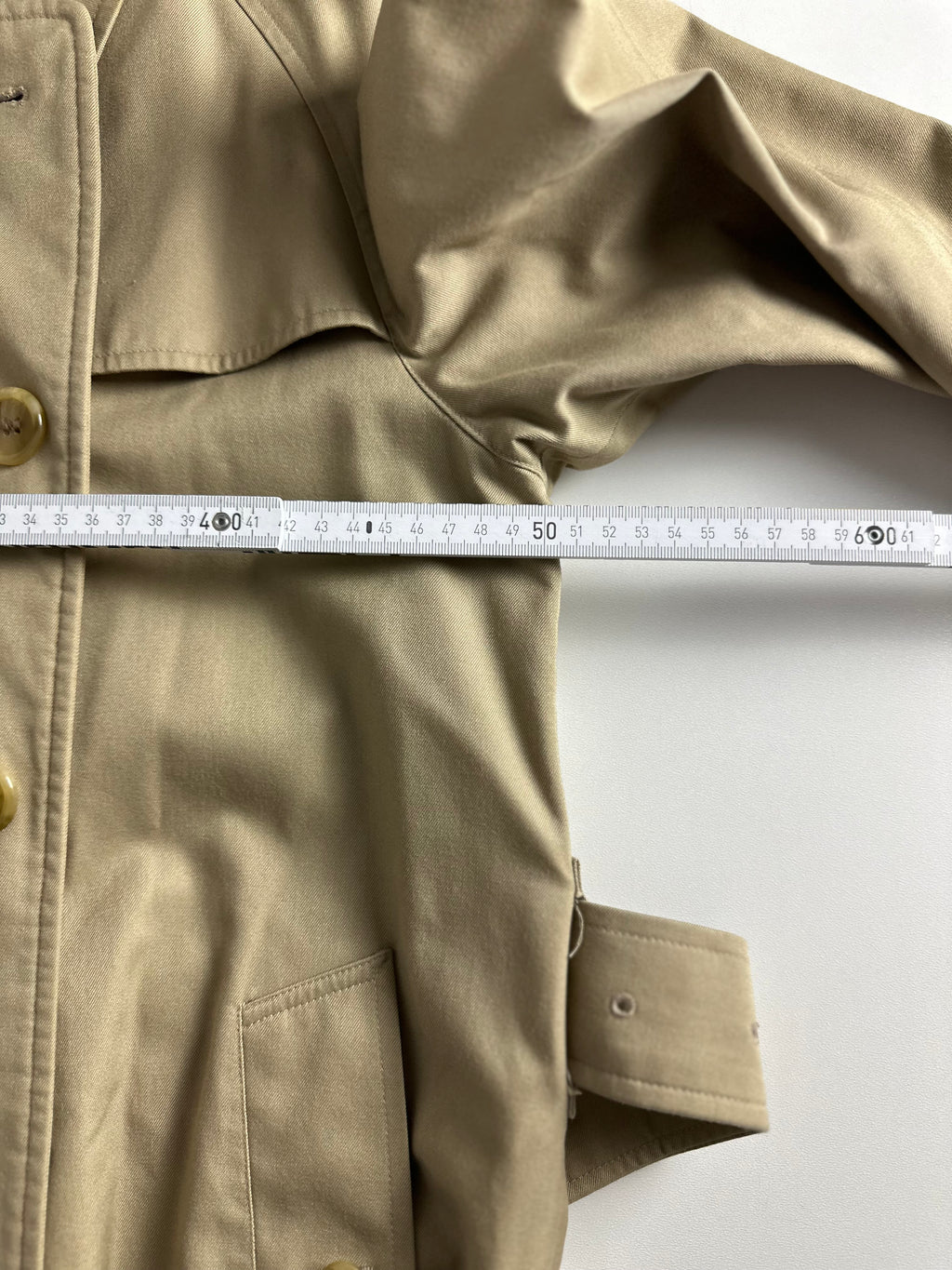 Burberrys Trenchcoat (8/XS)