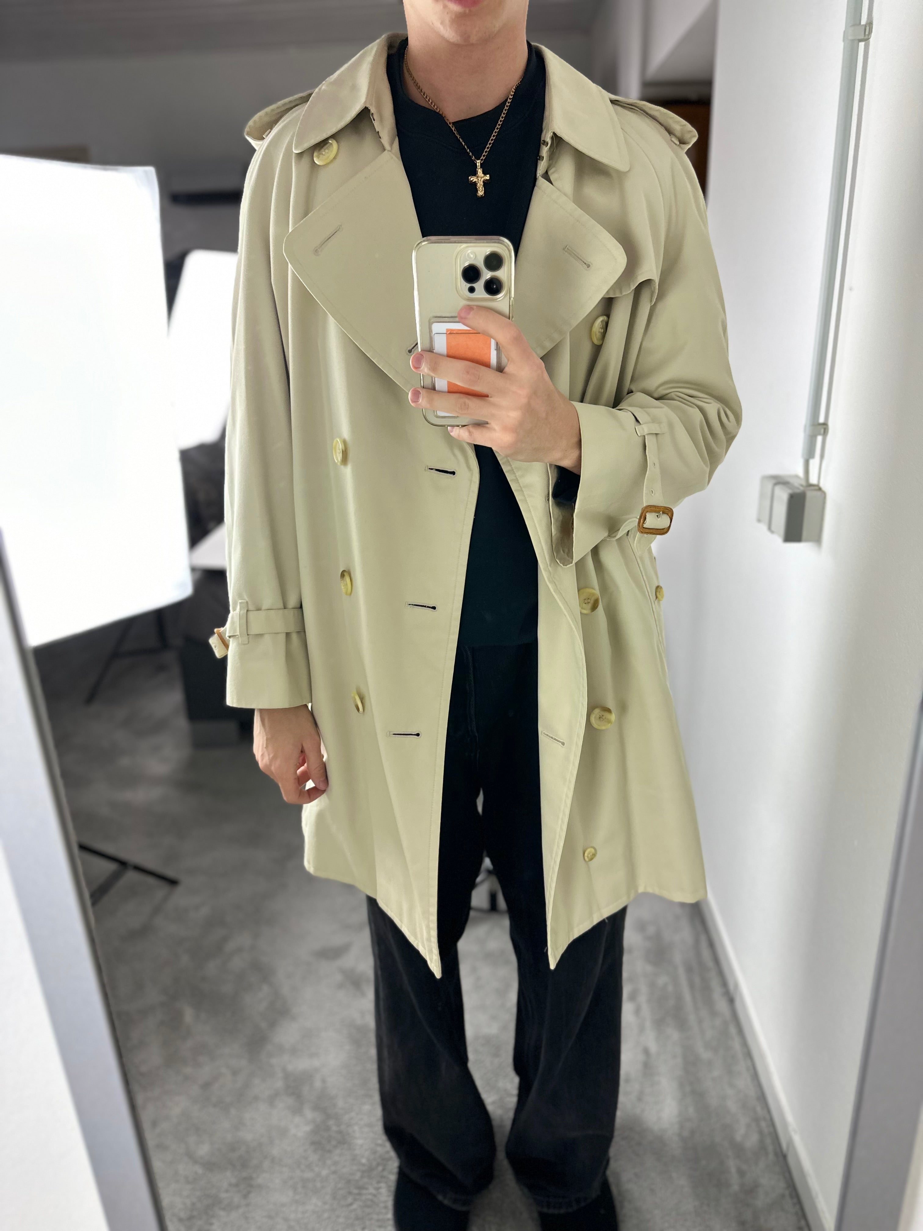 Burberrys Trenchcoat (50/L)