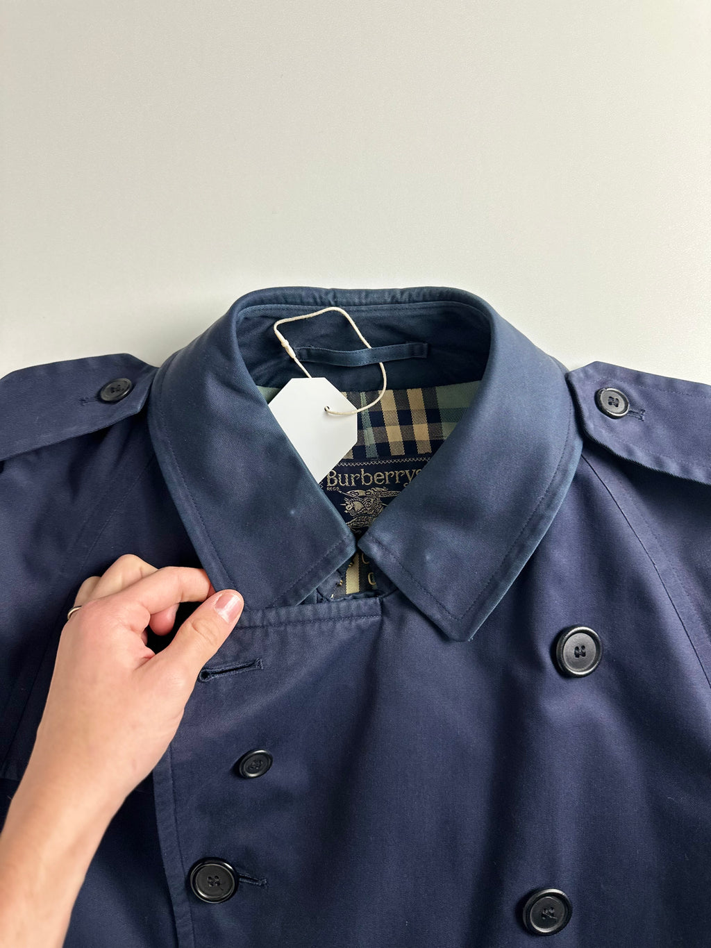 Burberrys Trenchcoat (48/M)