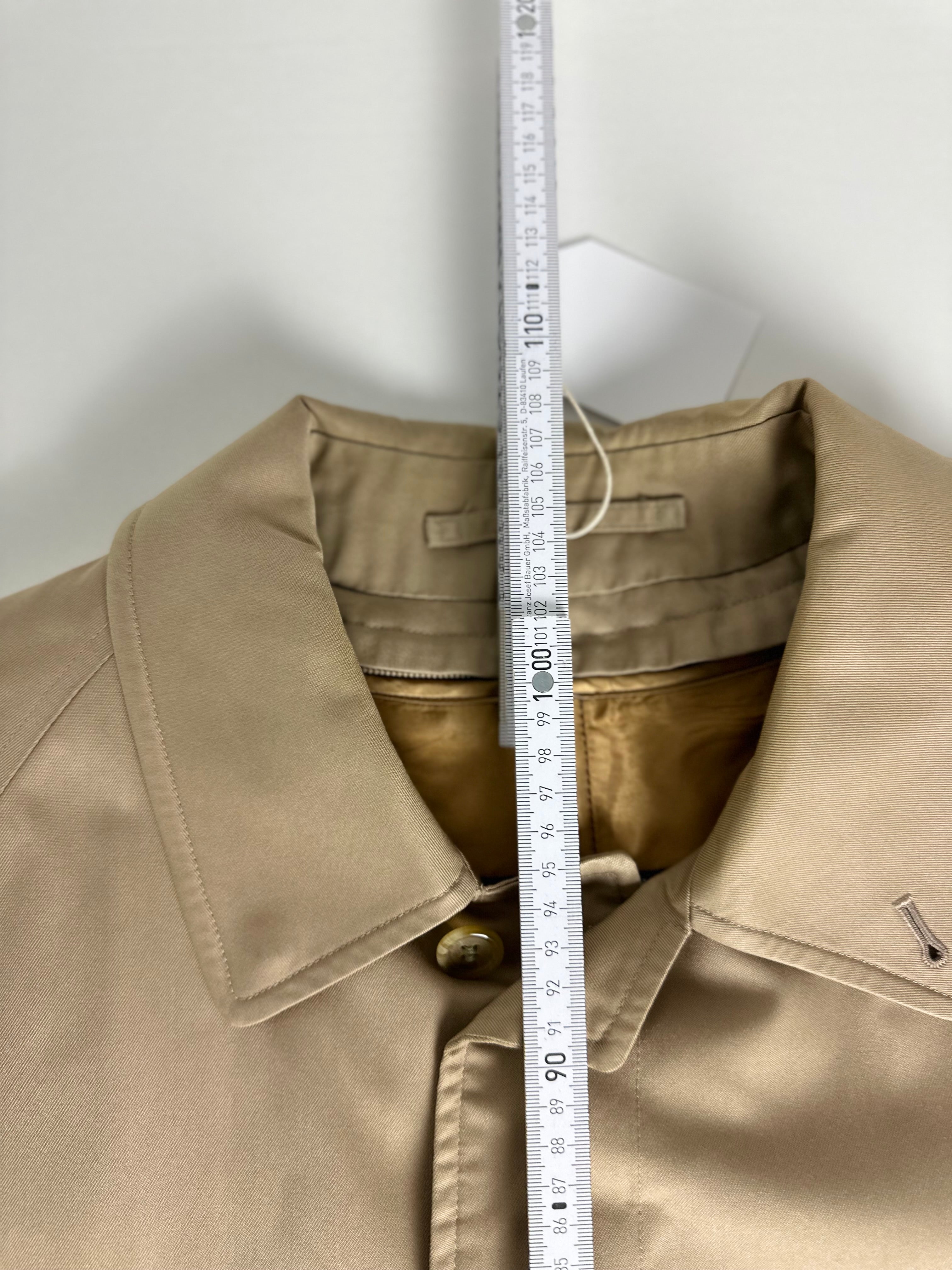 Burberrys Carcoat (48/M) including Inlet