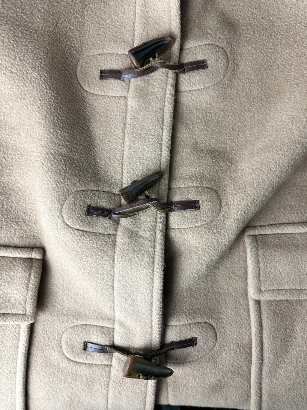Burberrys Duffle Coat (12/M)