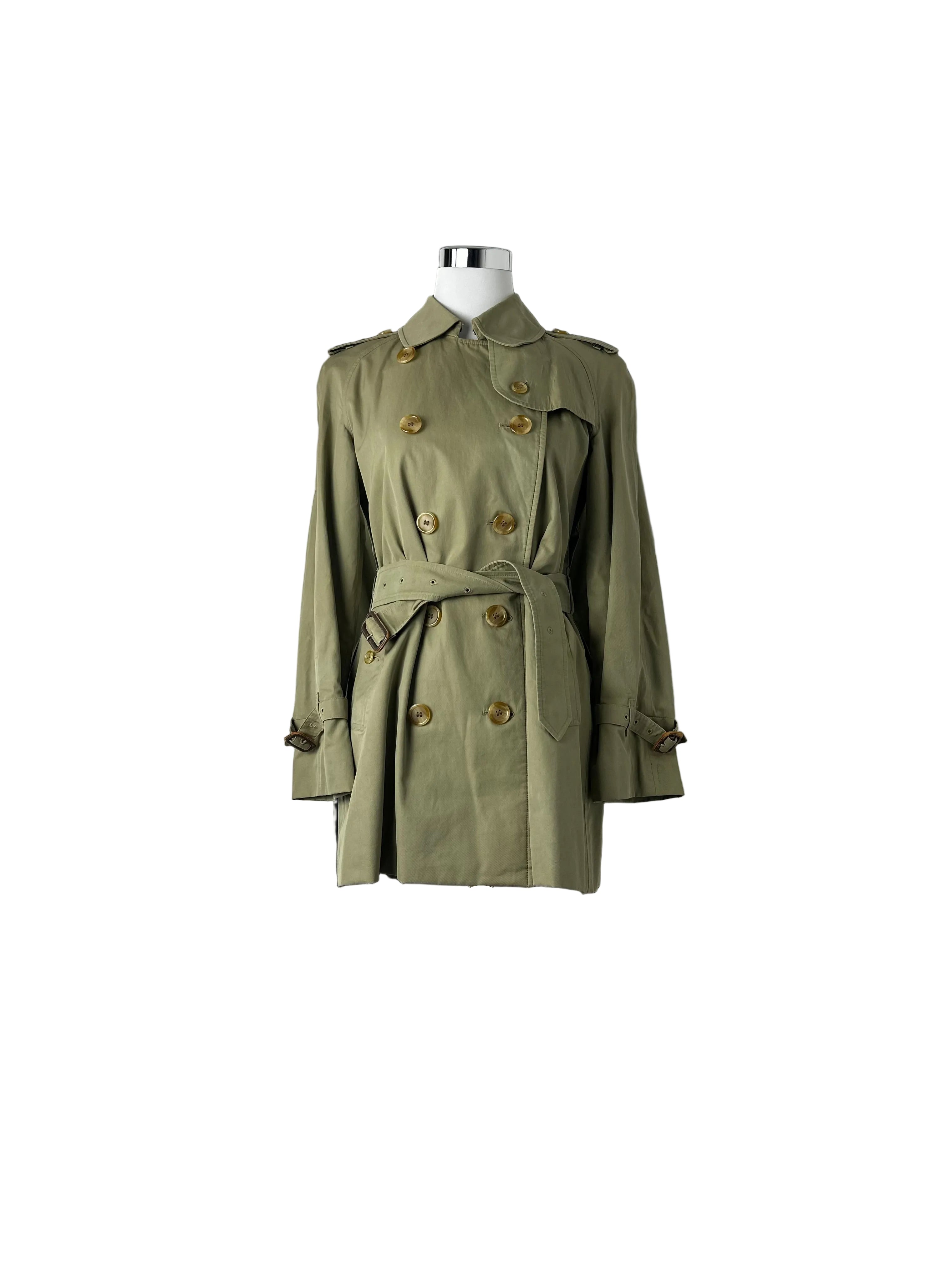 Burberrys Trenchcoat (6/XXS)