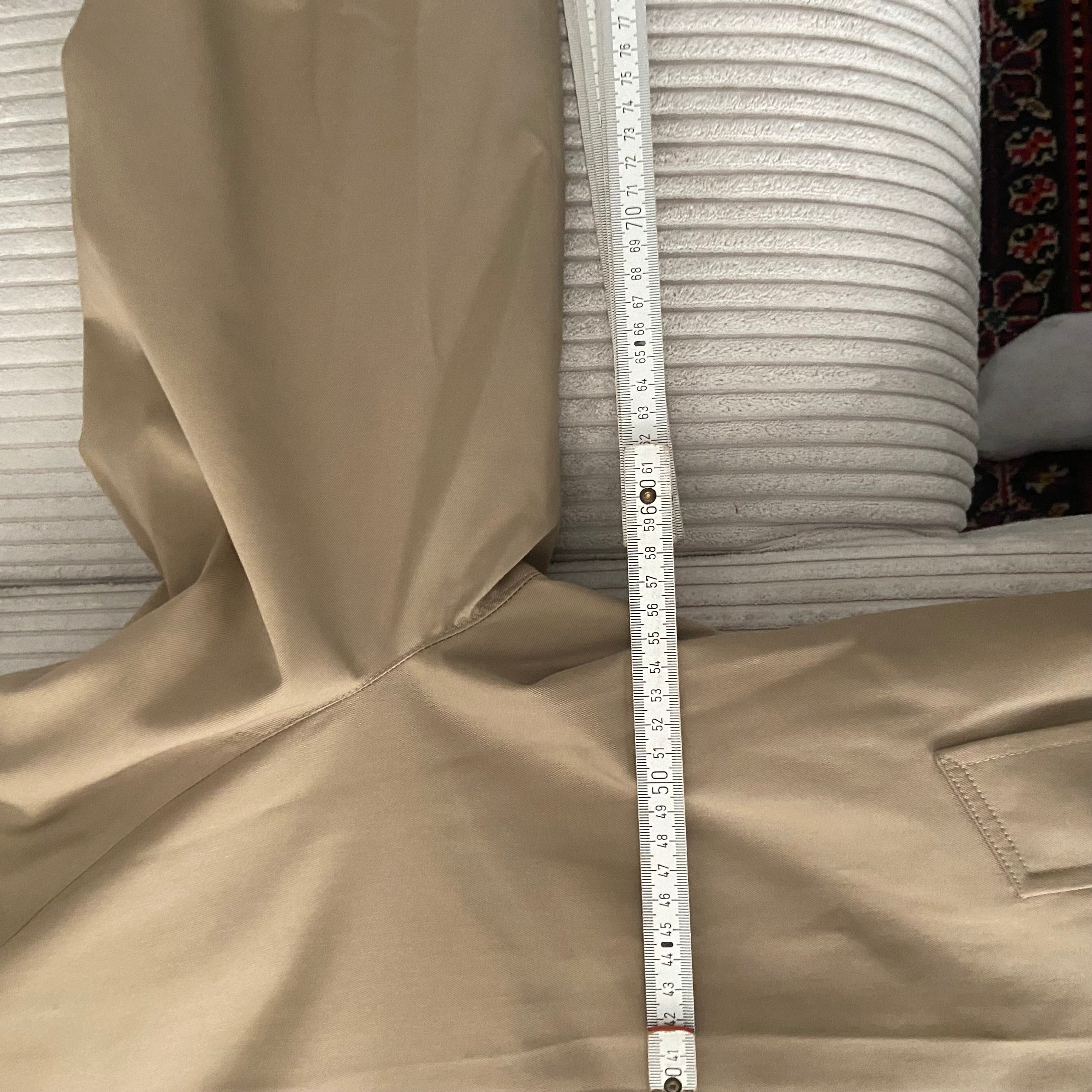 Burberry Trenchcoat Size 52/L