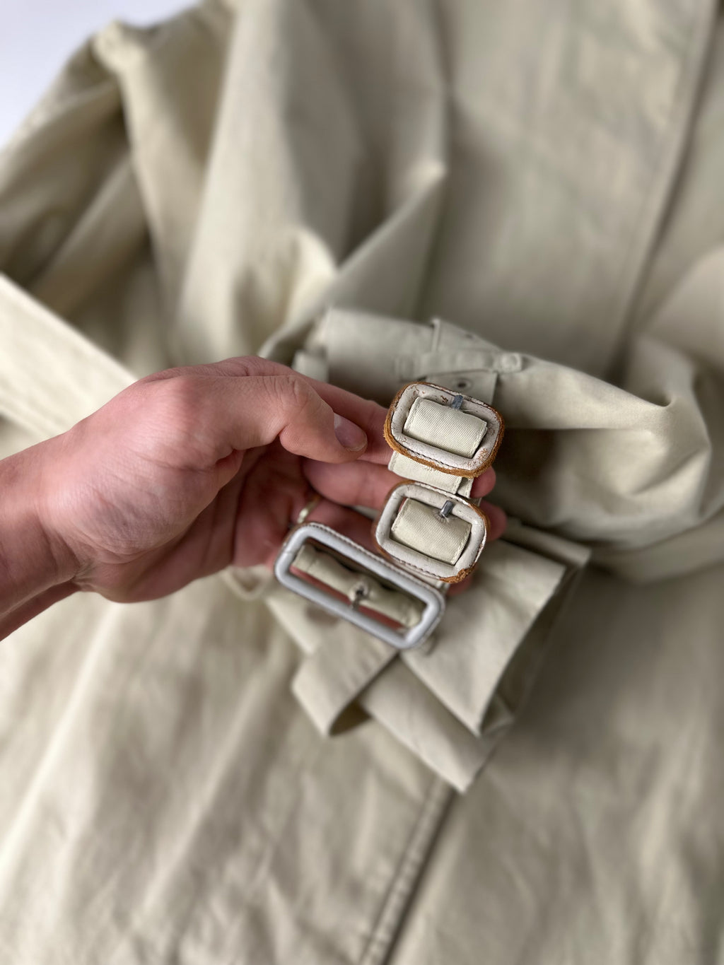 Burberrys Trenchcoat (14/L)