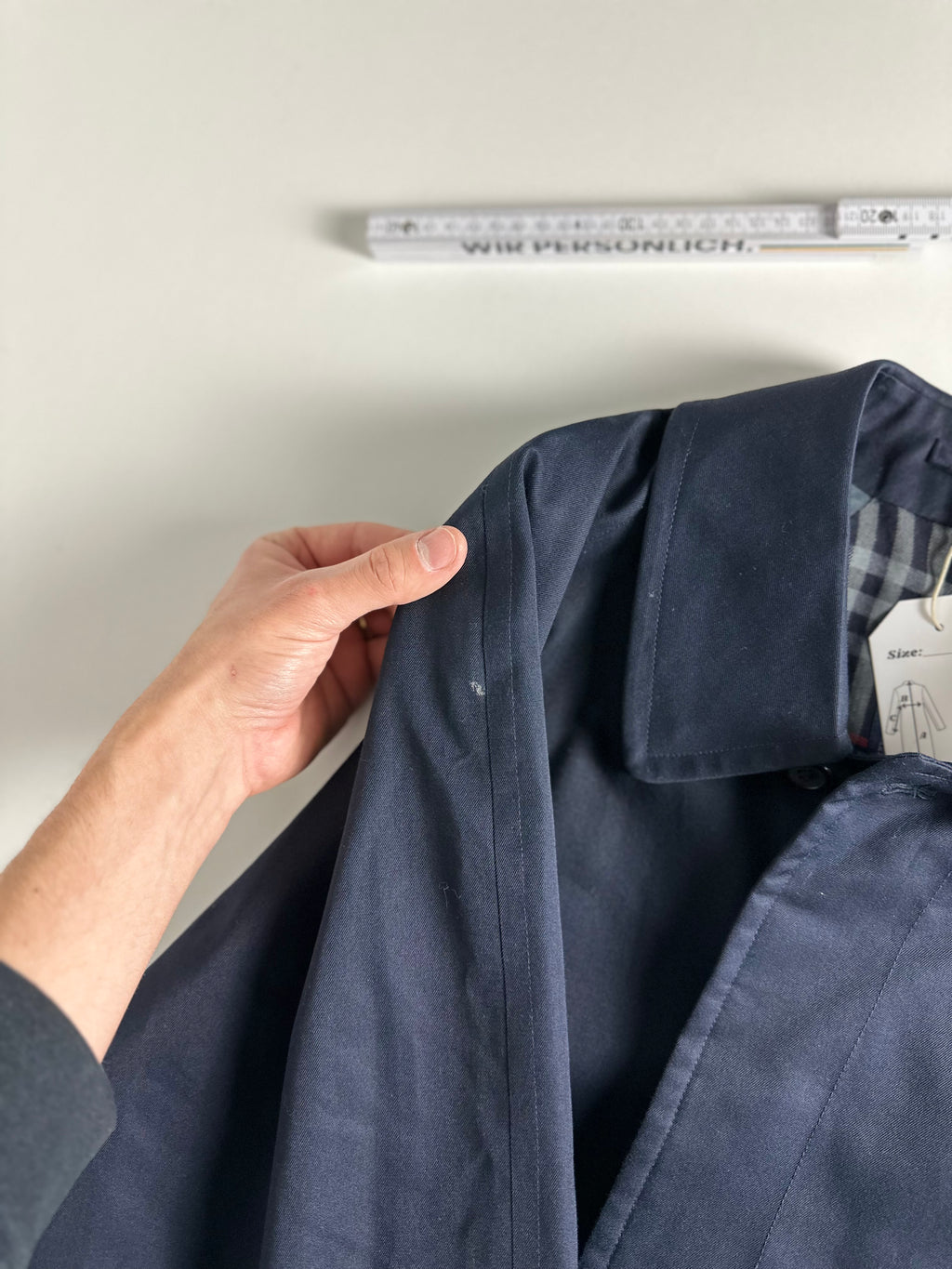 Burberrys Carcoat (54/XL)