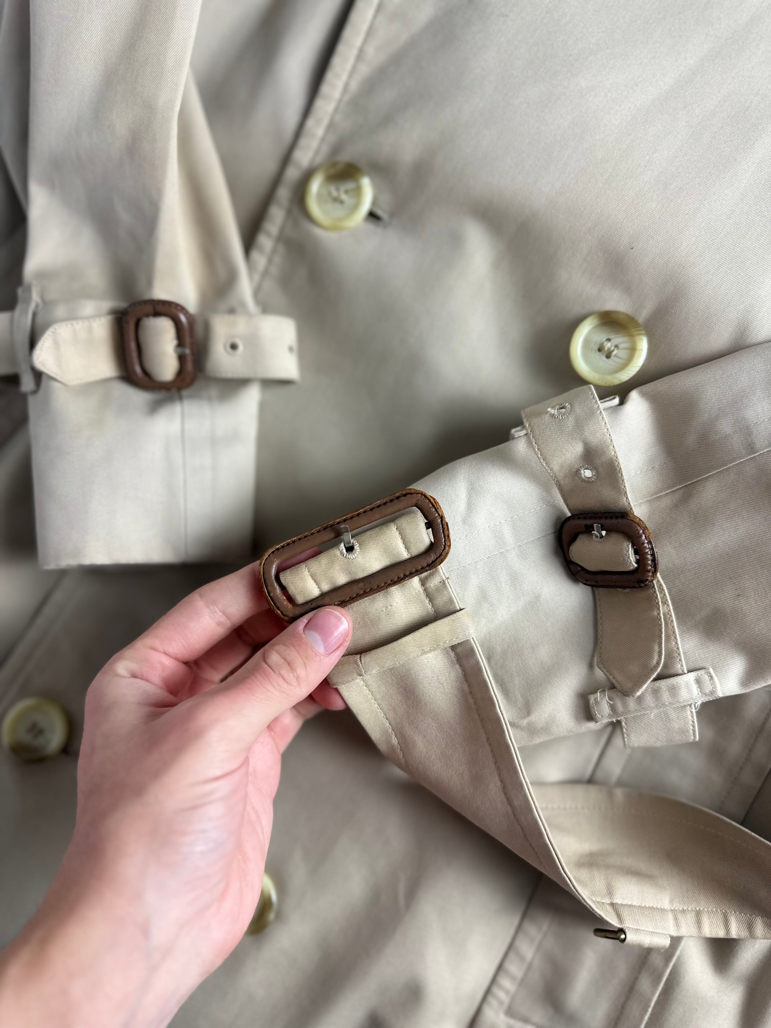 Burberrys Trenchcoat (44/XS)