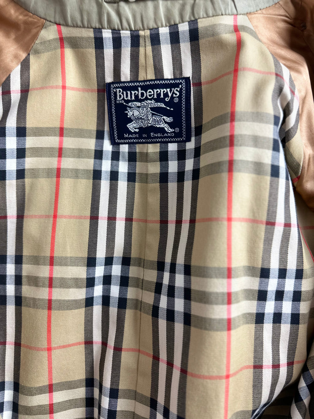 Burberrys Trenchcoat (52/L)
