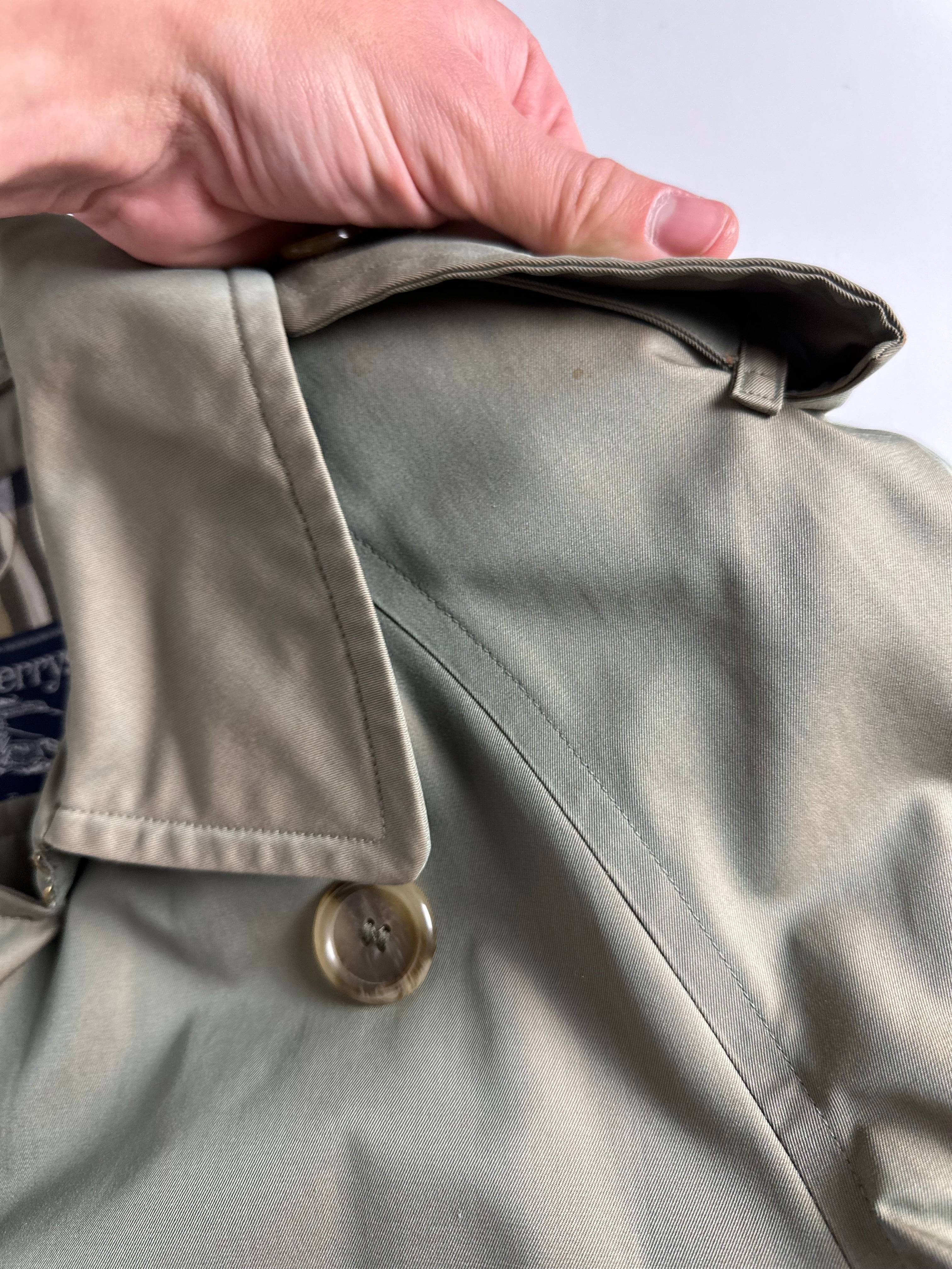 Burberrys Trenchcoat (46/S)