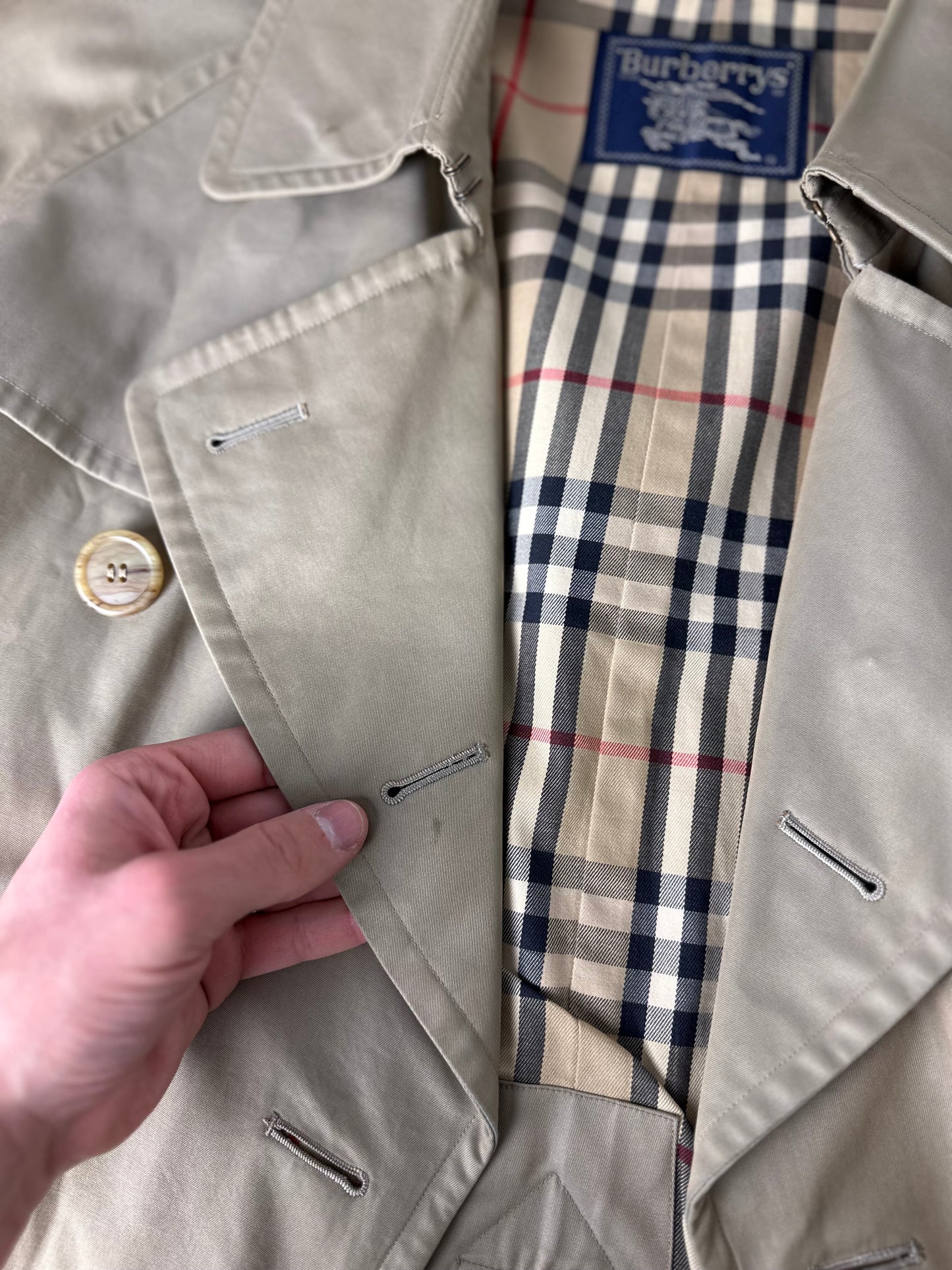 Burberrys Trenchcoat (48/M)